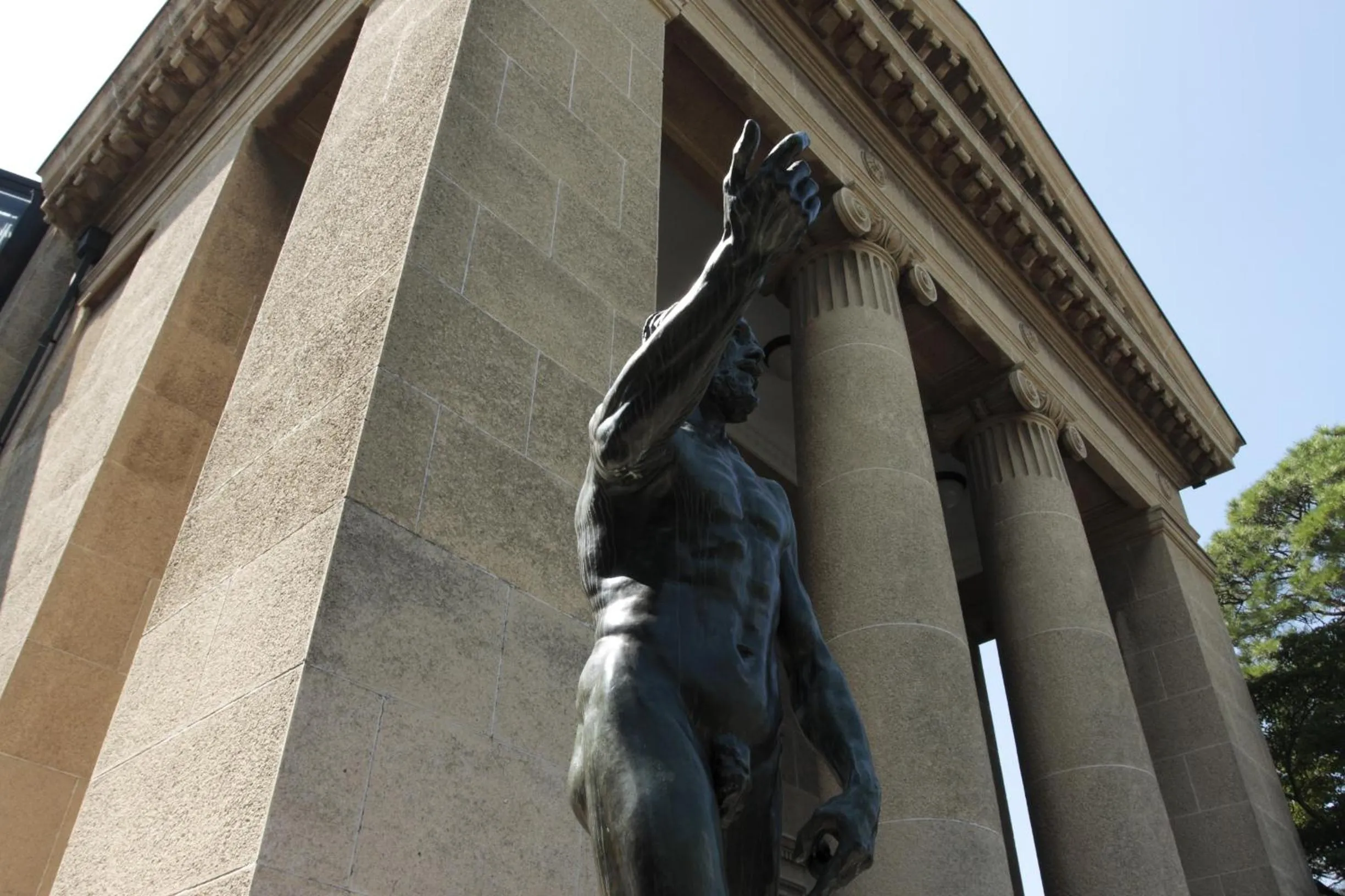Nearby landmark in Kurashiki Kokusai Hotel