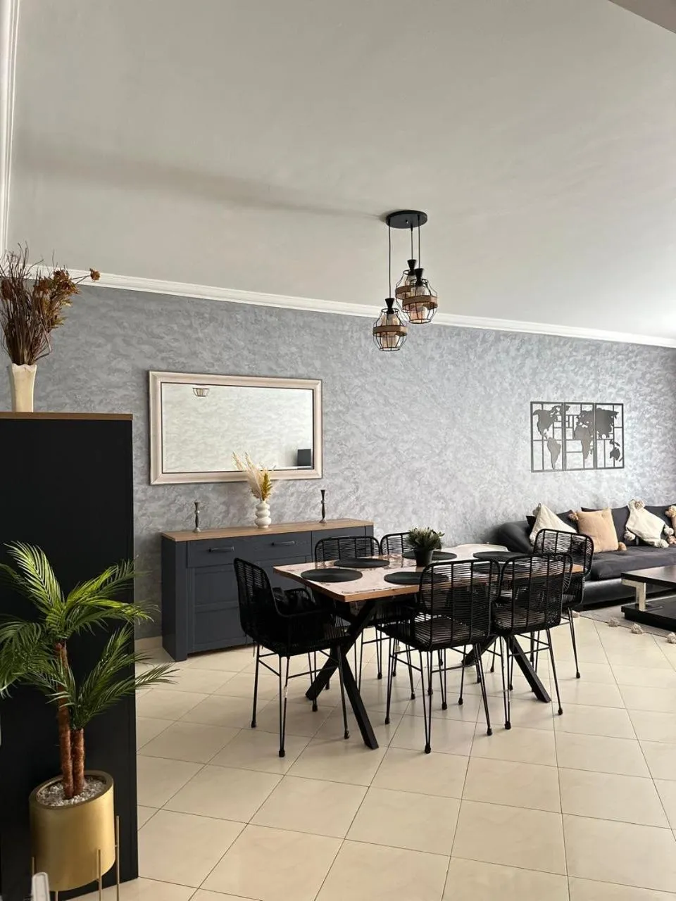 Marina apartment