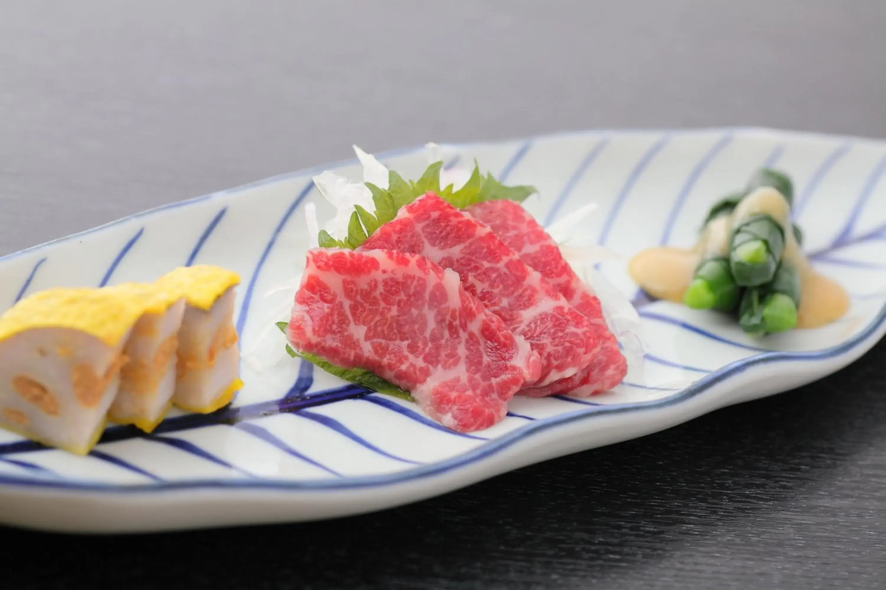 Food in Hotel Yumeshizuku Food in Hotel Yumeshizuku