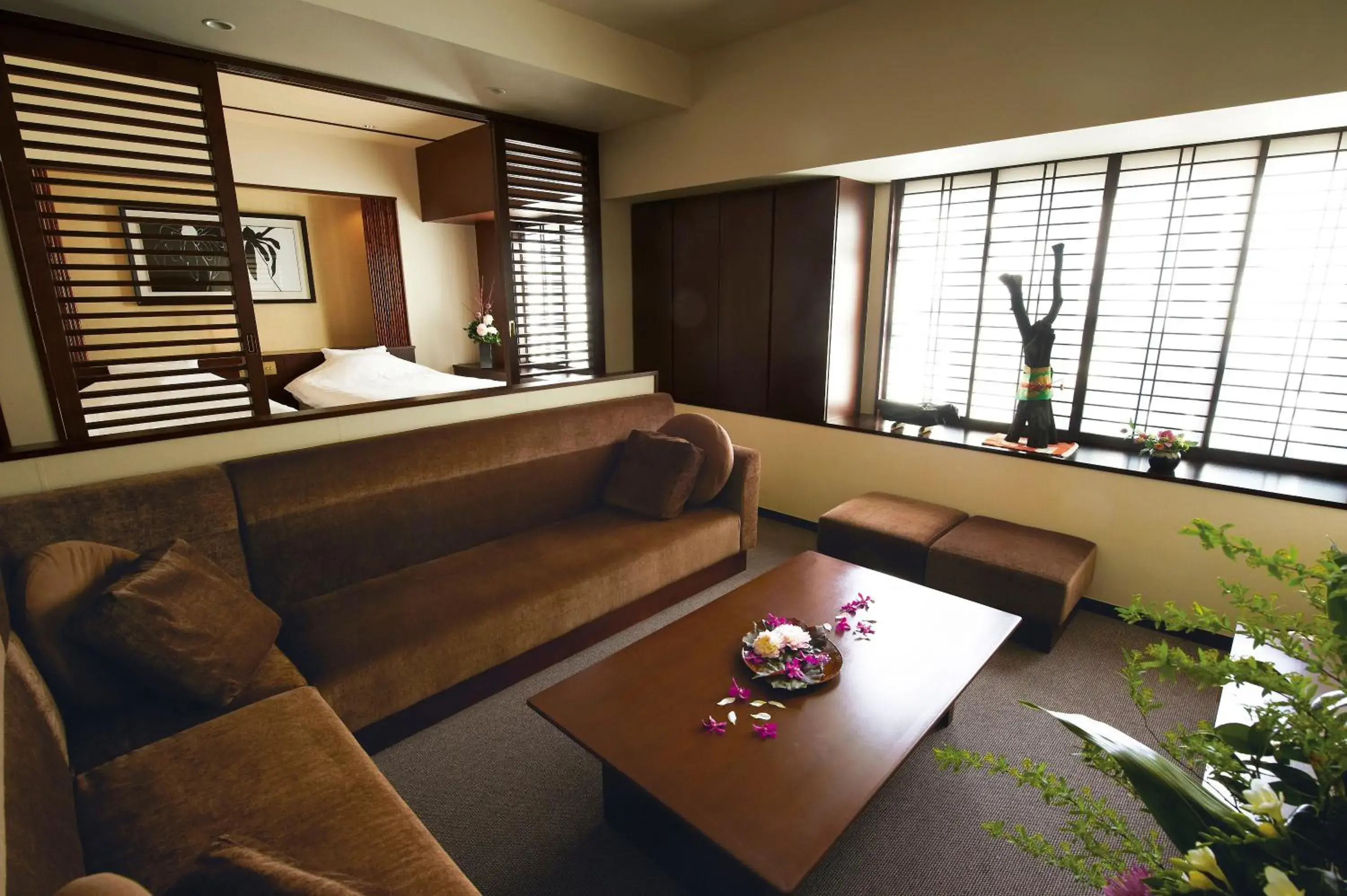 Photo of the whole room in Hotel Yumeshizuku Photo of the whole room in Hotel Yumeshizuku