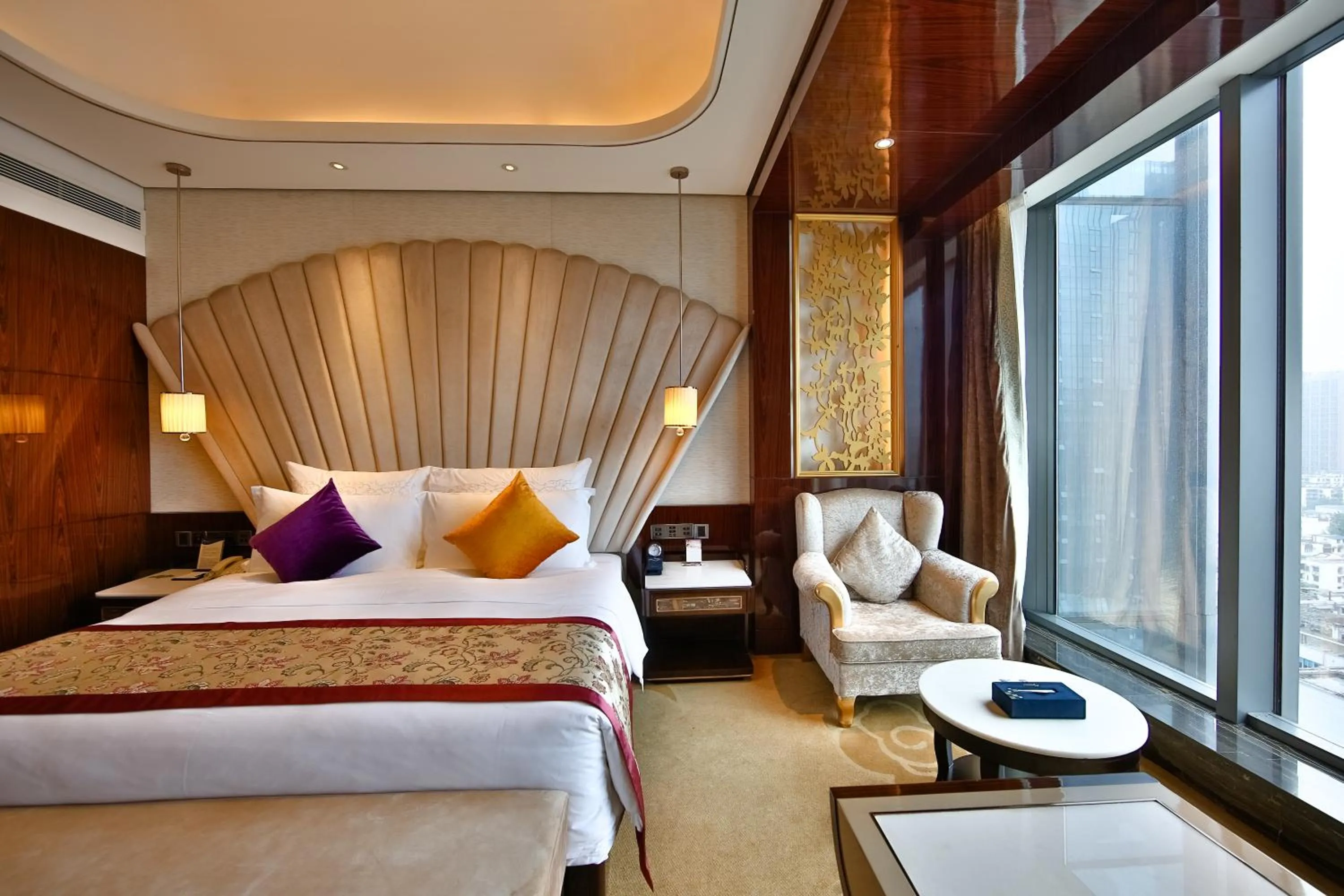 Double Room in Chengdu CYNN Hotel