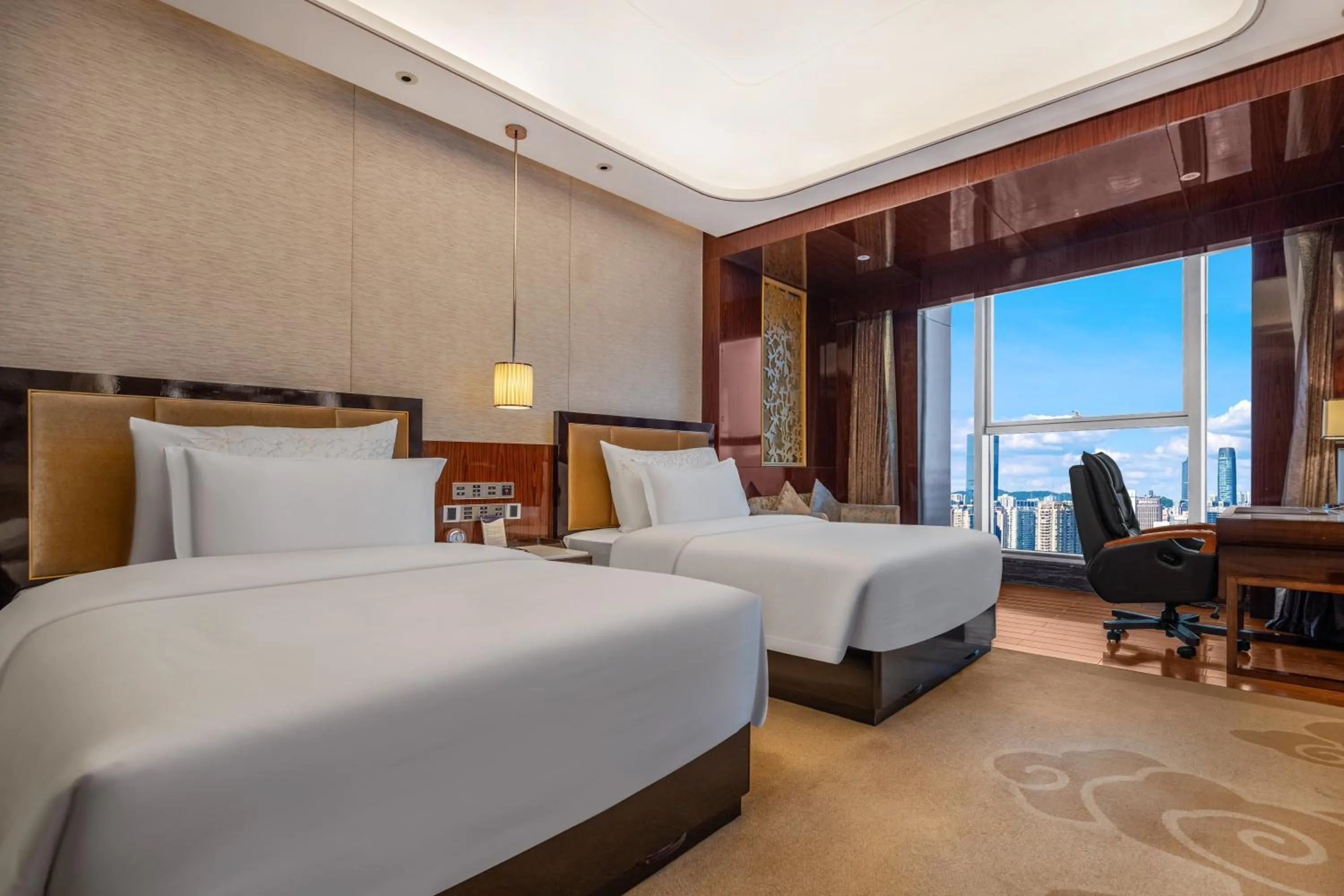 Chengdu CYNN Hotel