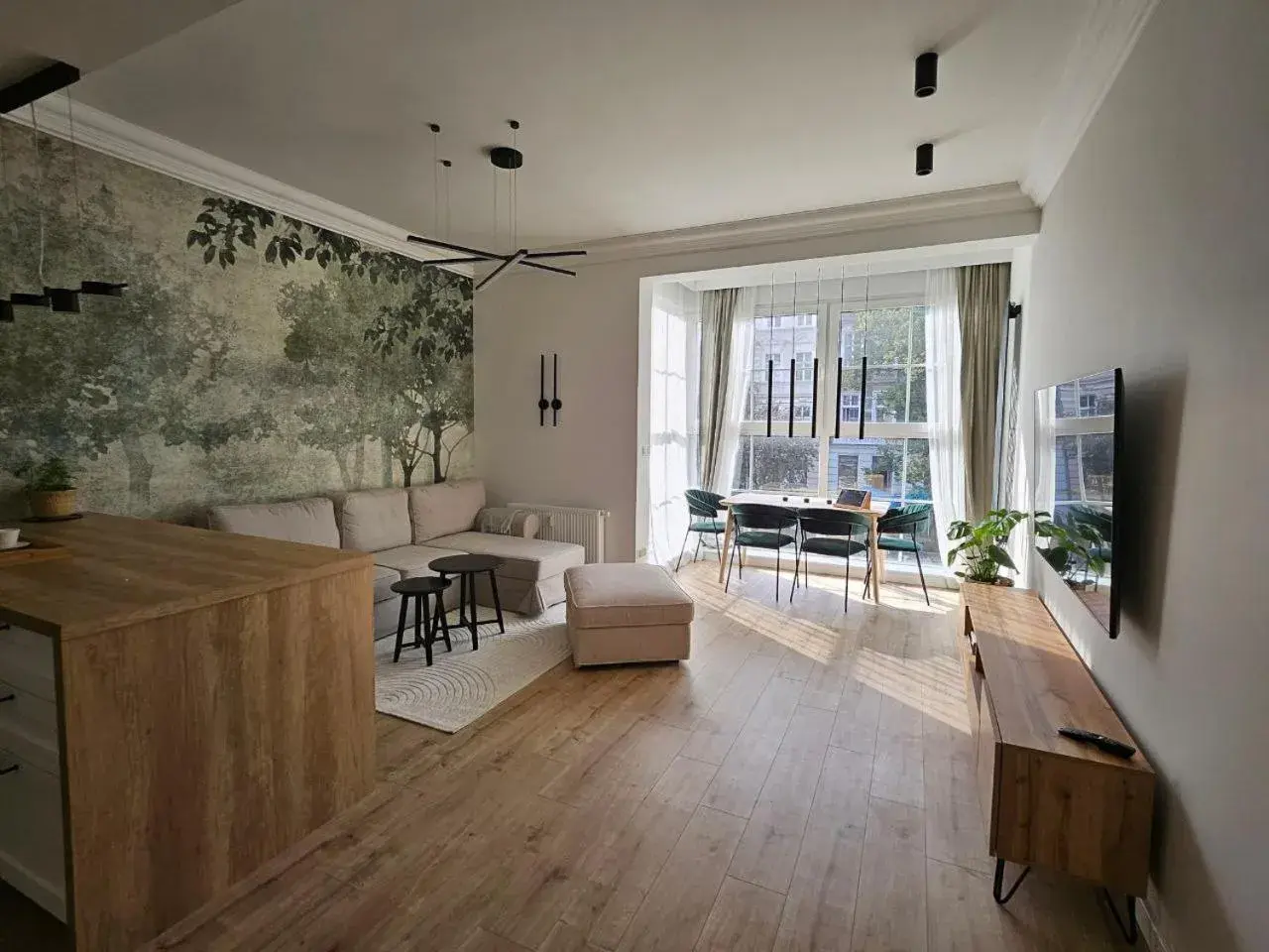MIRA Apartment in My Center MIRA Apartment in My Center
