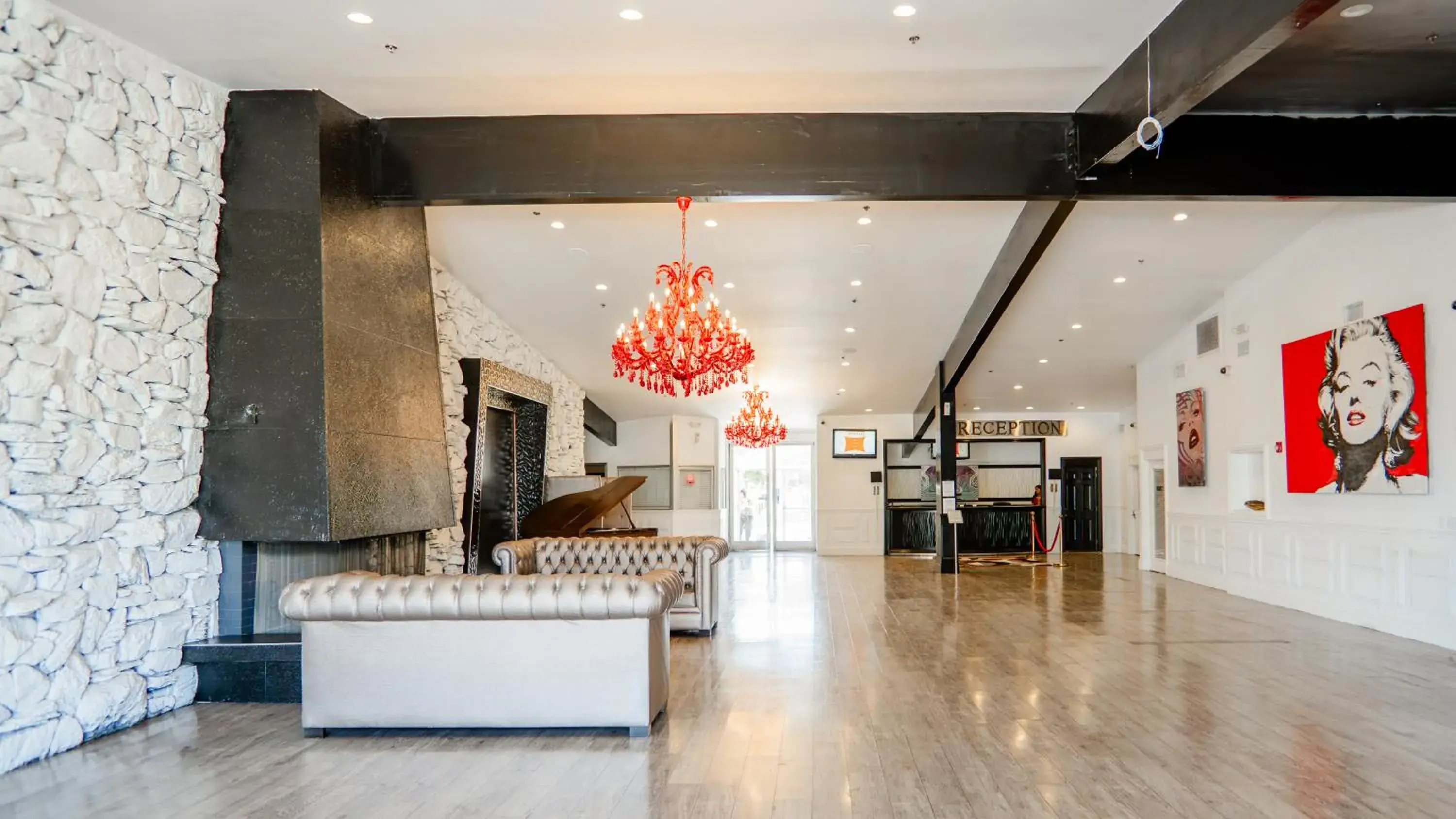 Lobby or reception in G T Hotels Inn & Suites Extended Stay Lobby or reception in G T Hotels Inn & Suites Extended Stay