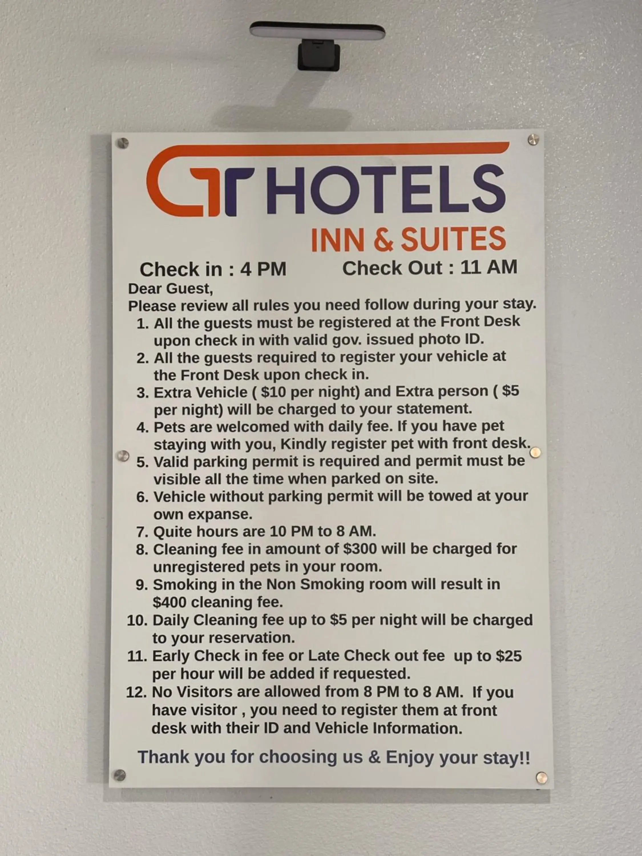 Lobby or reception in G T Hotels Inn & Suites Extended Stay Lobby or reception in G T Hotels Inn & Suites Extended Stay