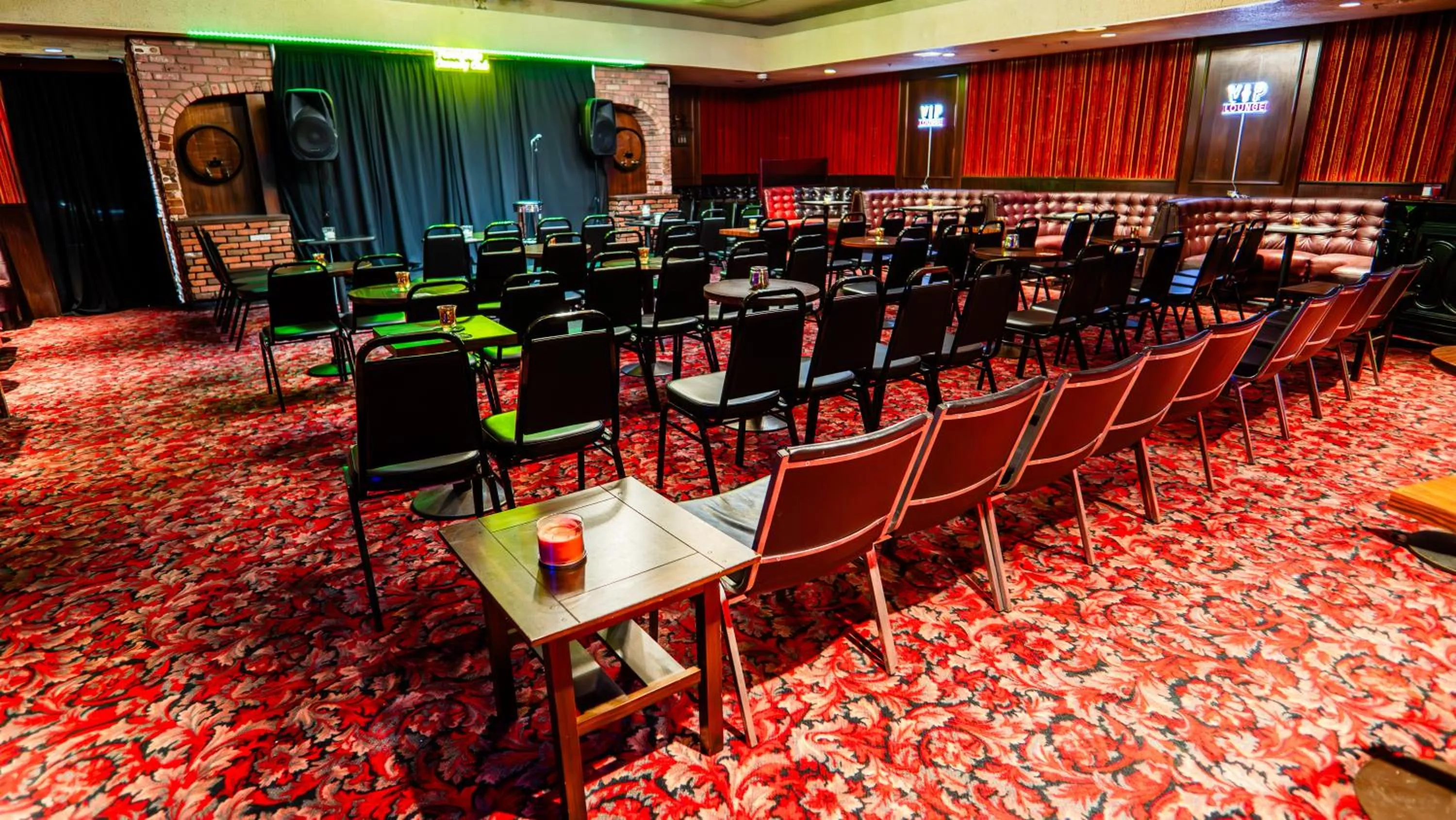 Lounge or bar in Motel 6 Victorville, CA - Civic Center - Route 66