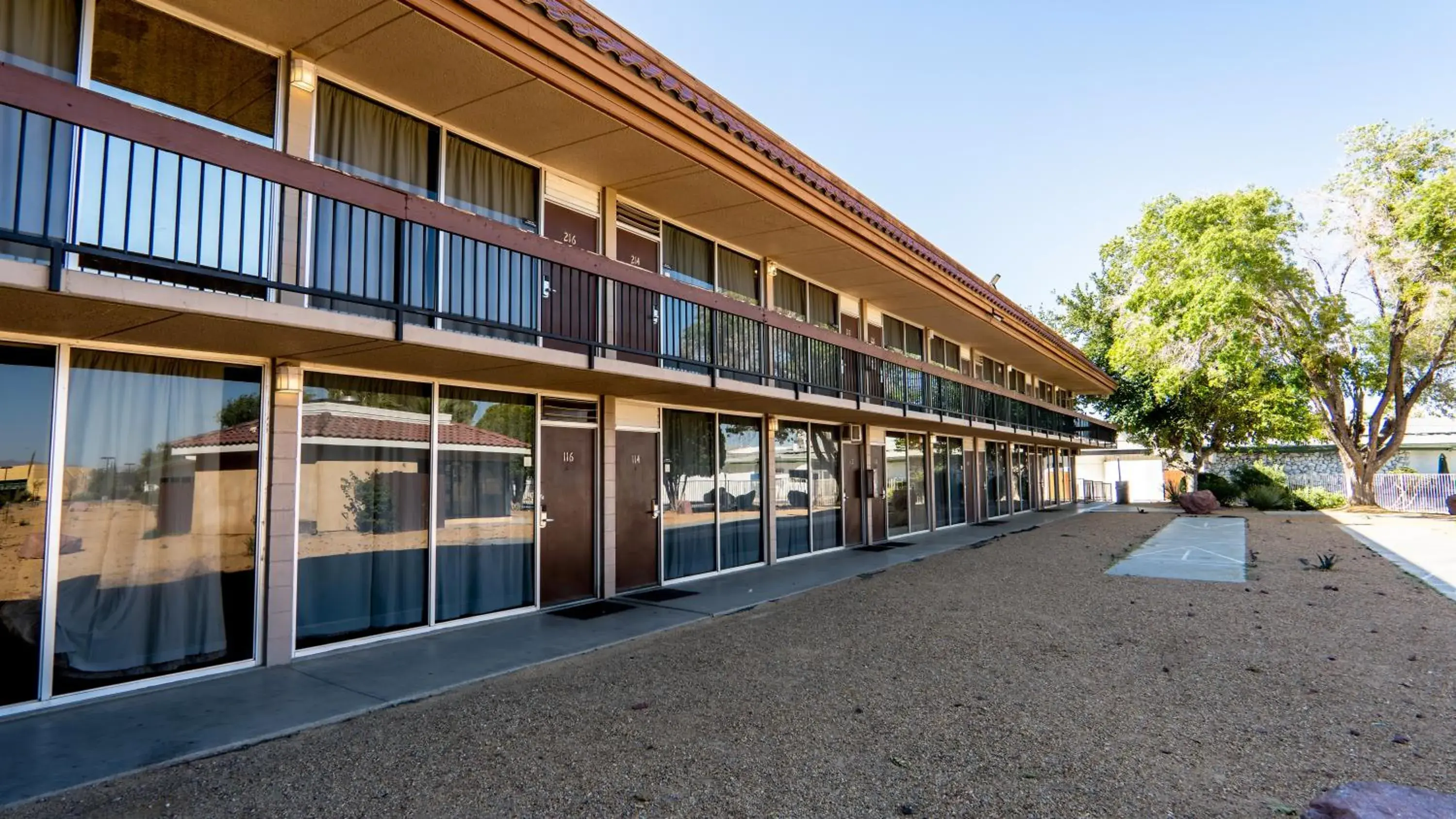 Property building in G T Hotels Inn & Suites Extended Stay Property building in G T Hotels Inn & Suites Extended Stay