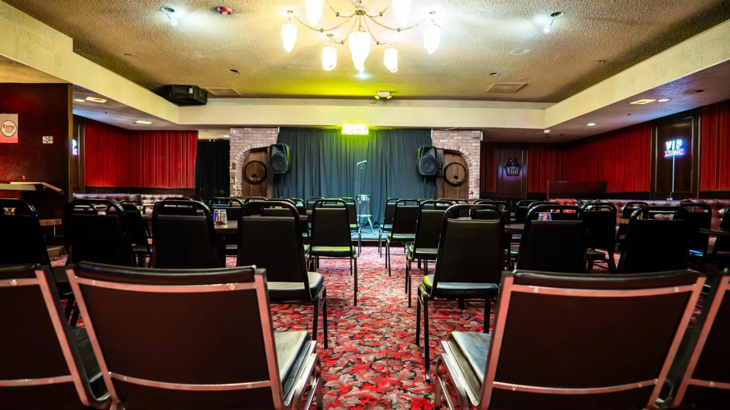 Lounge or bar in G T Hotels Inn & Suites Extended Stay Lounge or bar in G T Hotels Inn & Suites Extended Stay