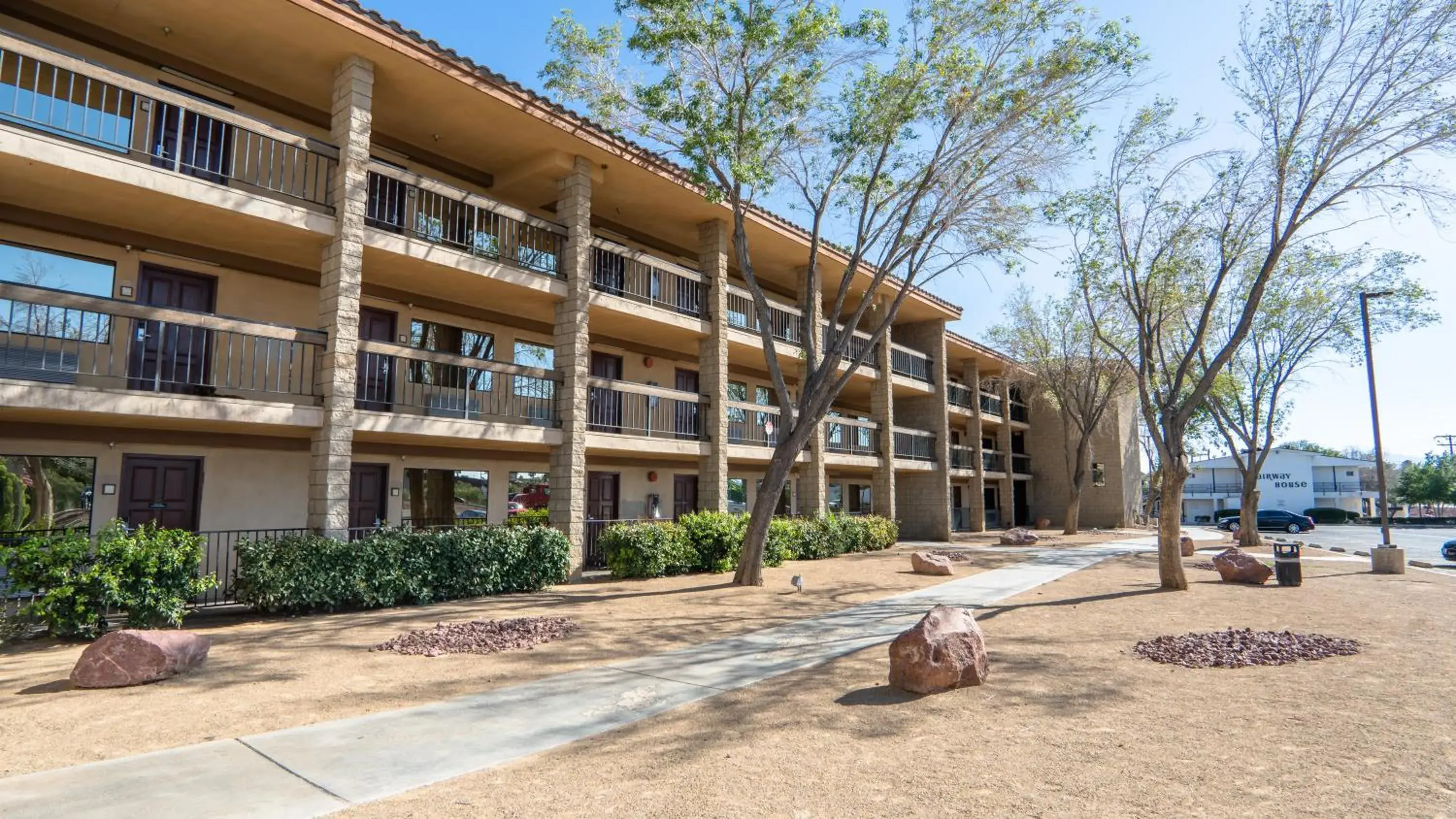 Property building in G T Hotels Inn & Suites Extended Stay Property building in G T Hotels Inn & Suites Extended Stay