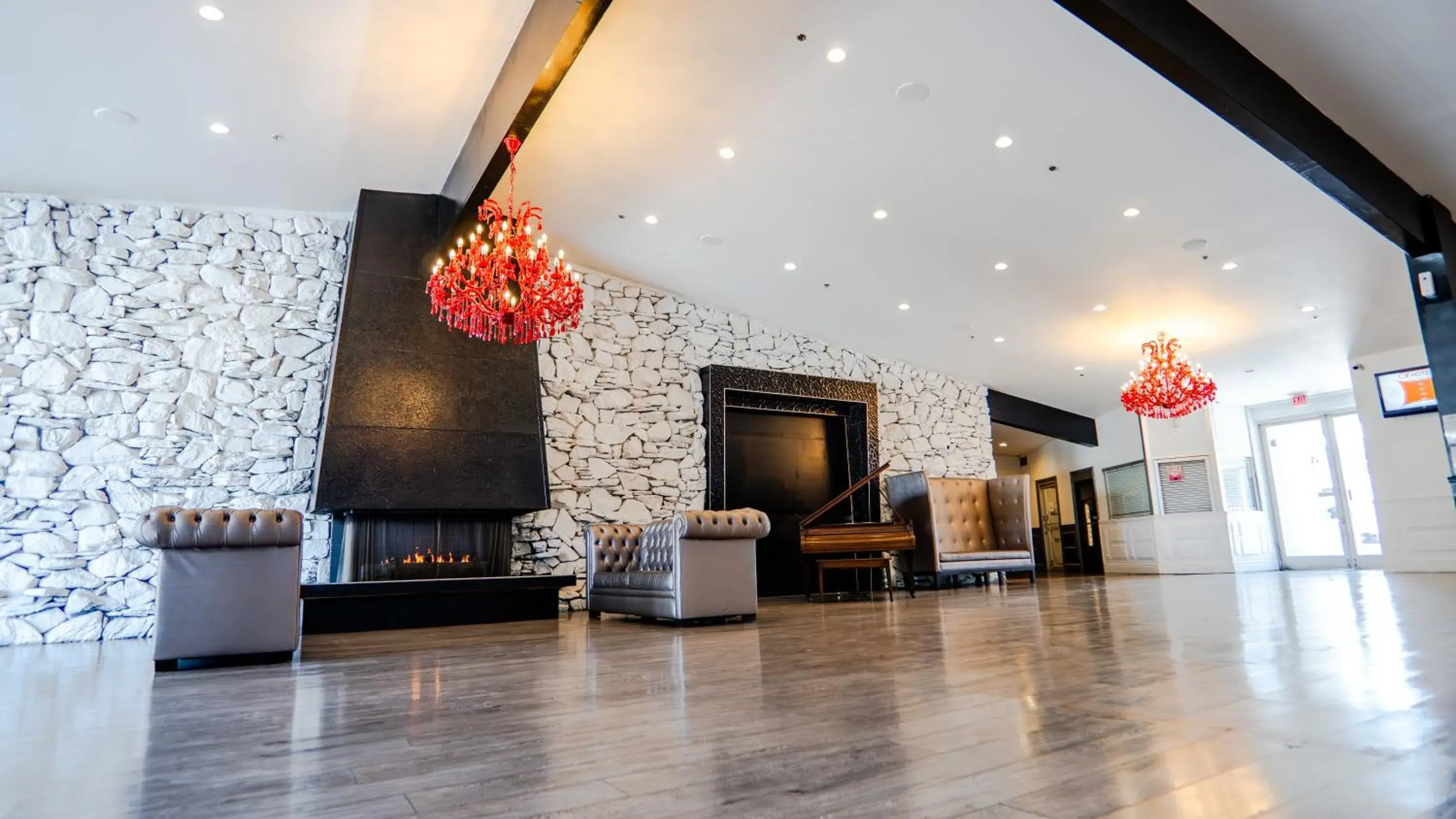 Lobby or reception in G T Hotels Inn & Suites Extended Stay Lobby or reception in G T Hotels Inn & Suites Extended Stay