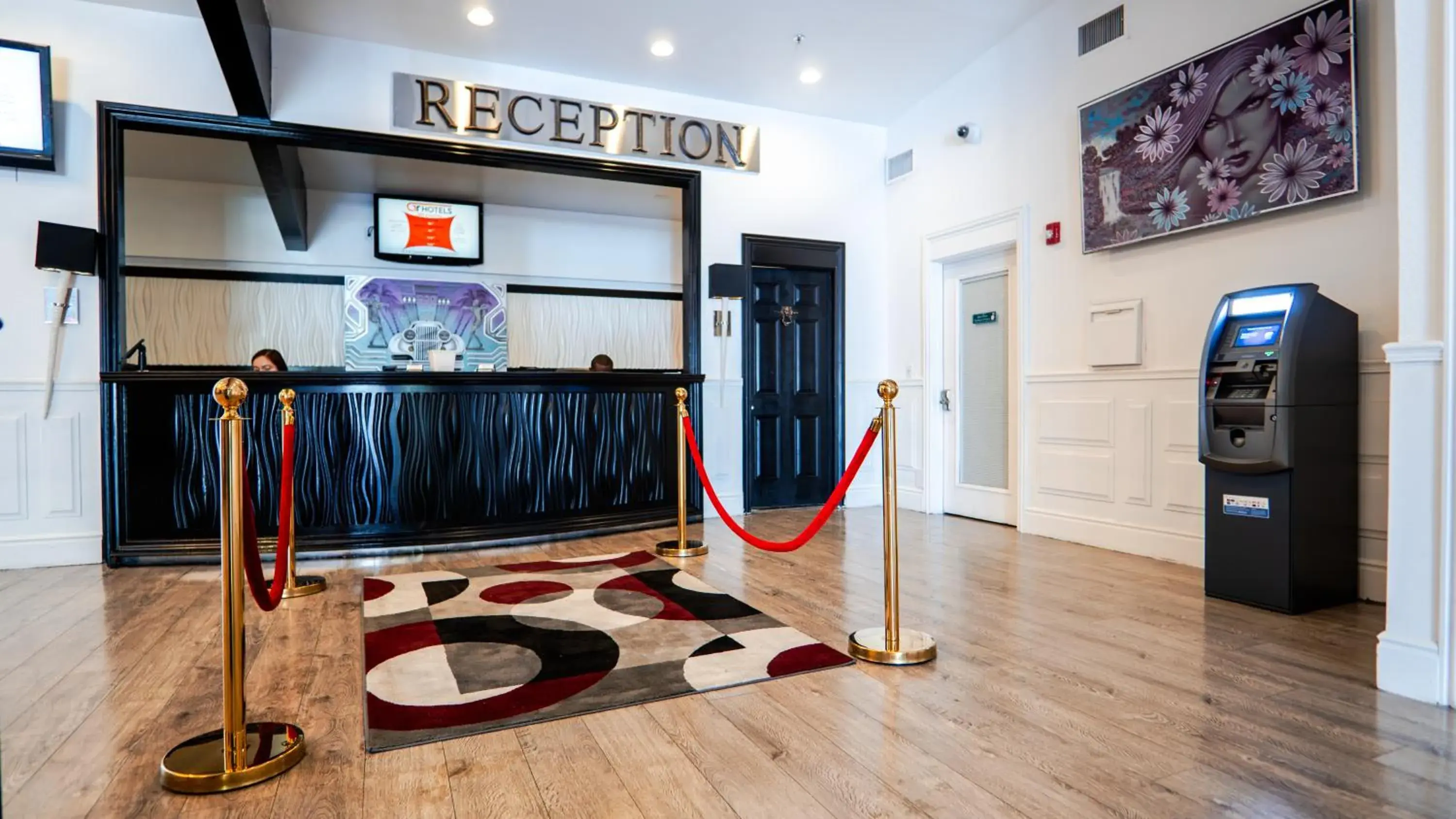 Lobby or reception in G T Hotels Inn & Suites Extended Stay Lobby or reception in G T Hotels Inn & Suites Extended Stay