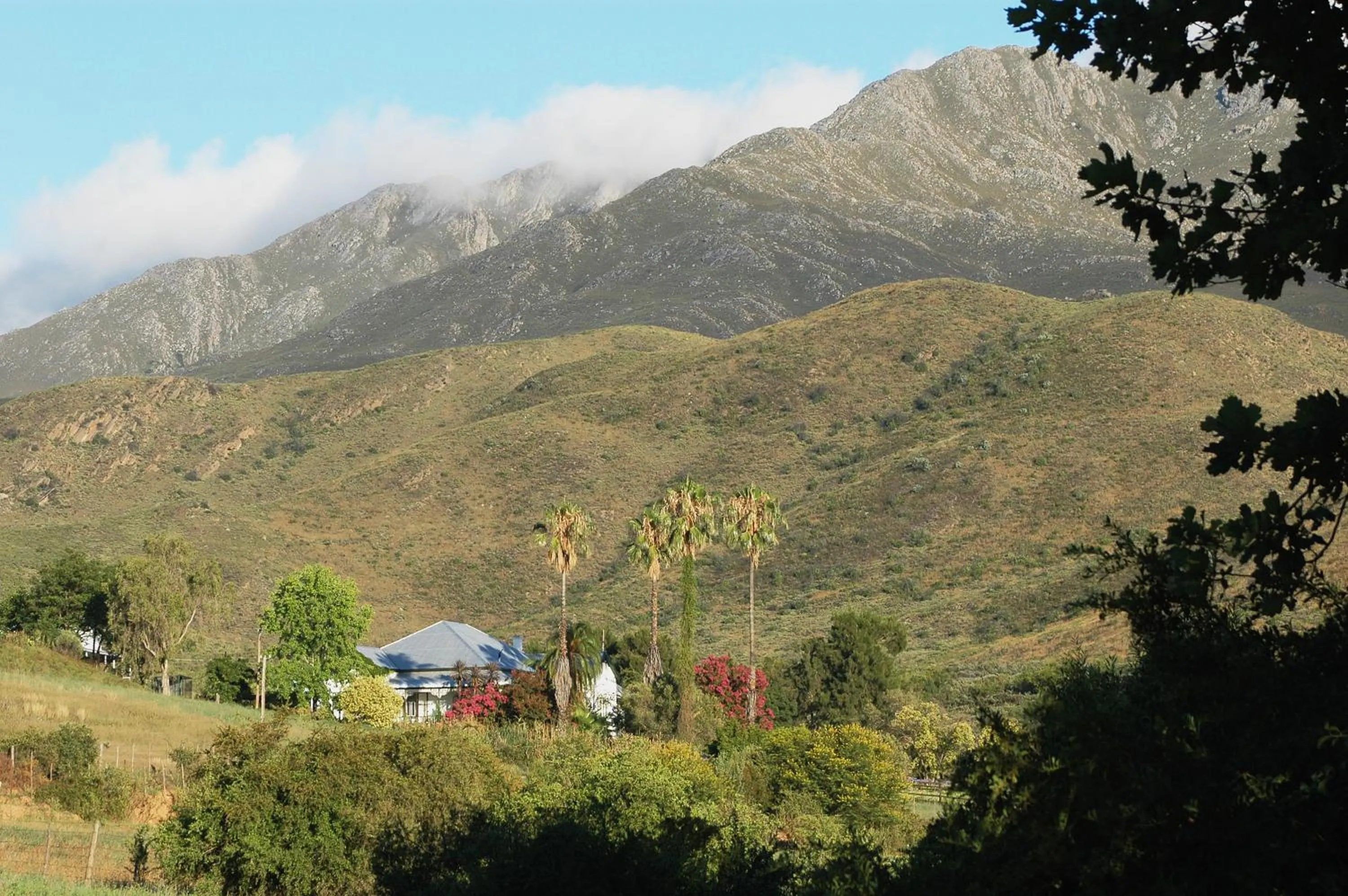 The Retreat at Groenfontein - No Self Catering