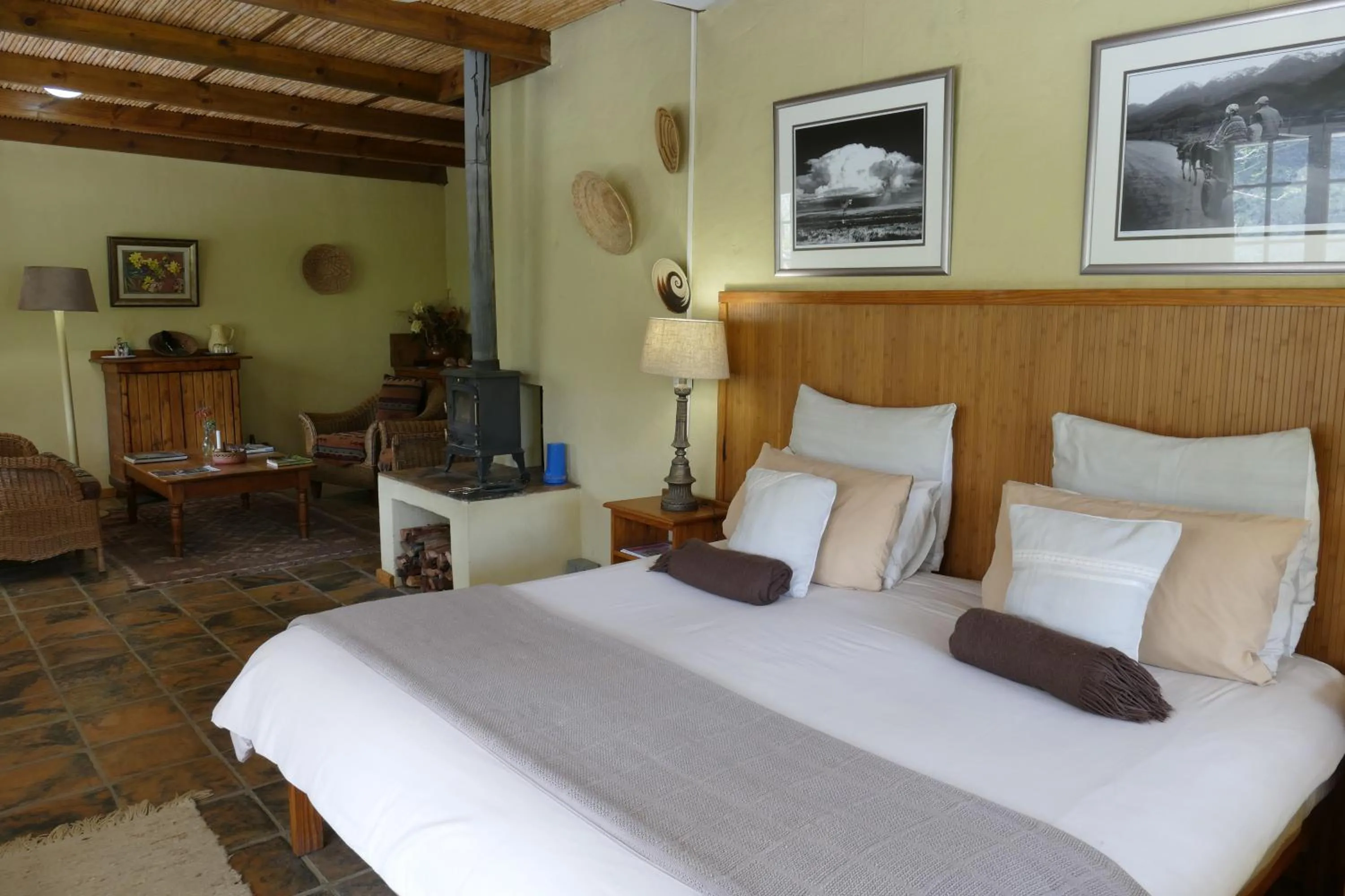 The Retreat at Groenfontein - No Self Catering
