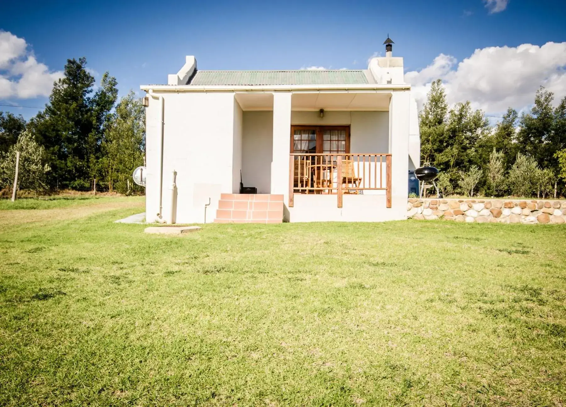 Studio Cottage - Winterhoek in Reflections Guest Farm Studio Cottage - Winterhoek in Reflections Guest Farm