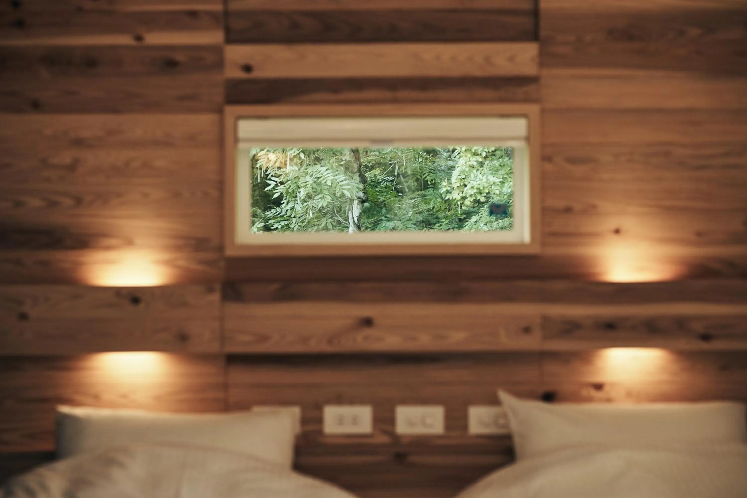 Photo of the whole room, Bed in BLANC FUJI