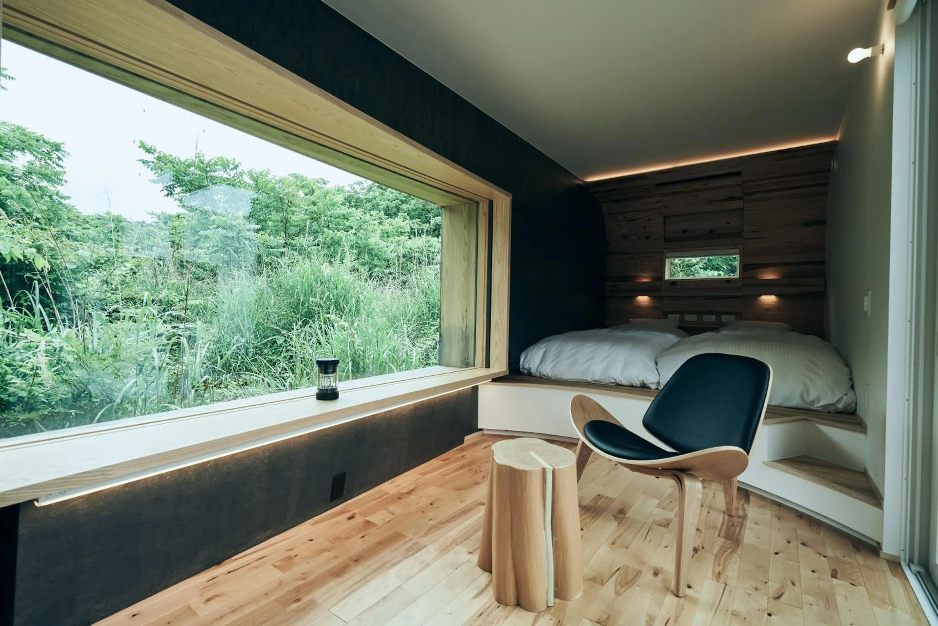 View (from property/room) in BLANC FUJI