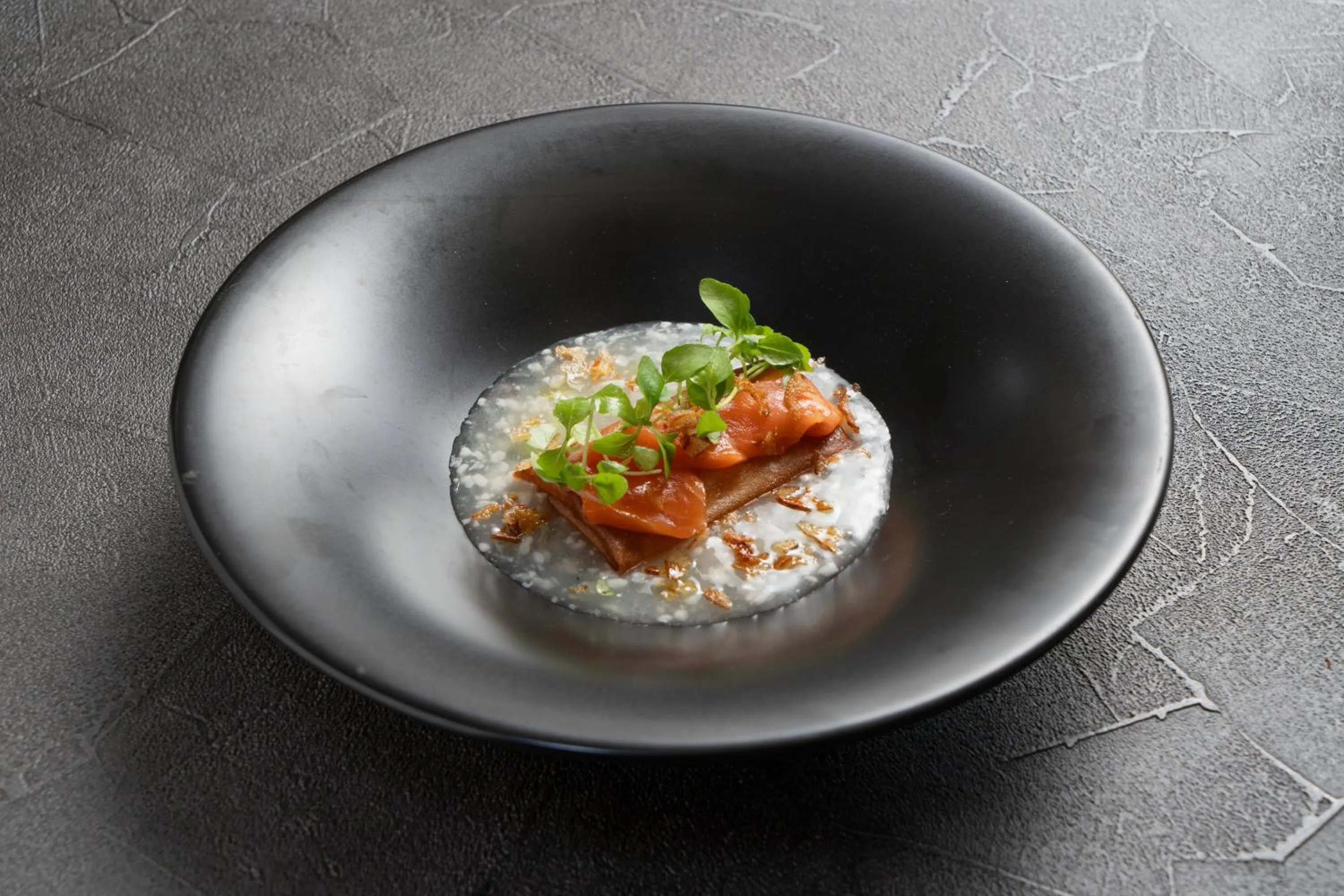 Dinner in BLANC FUJI