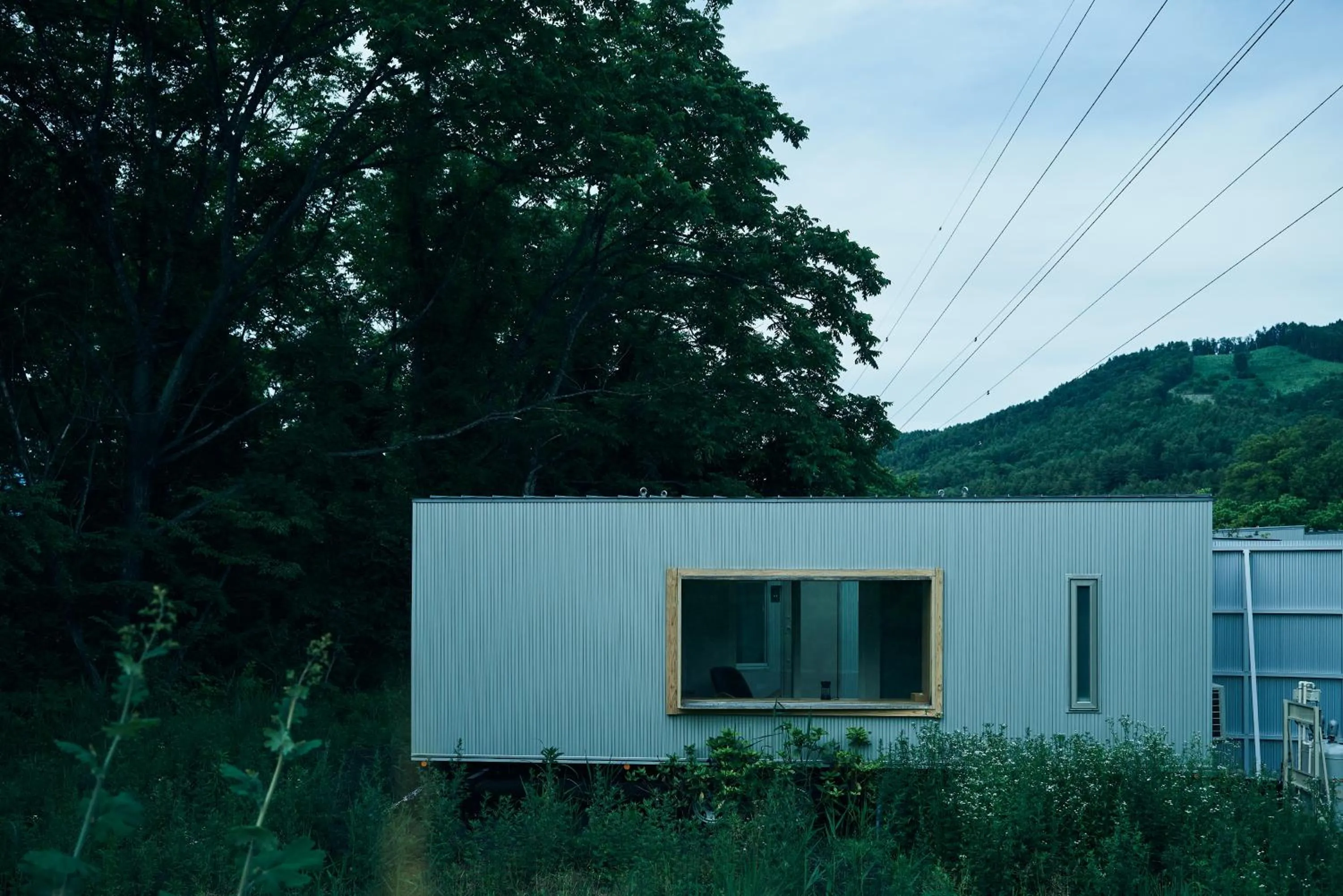 Property building in BLANC FUJI