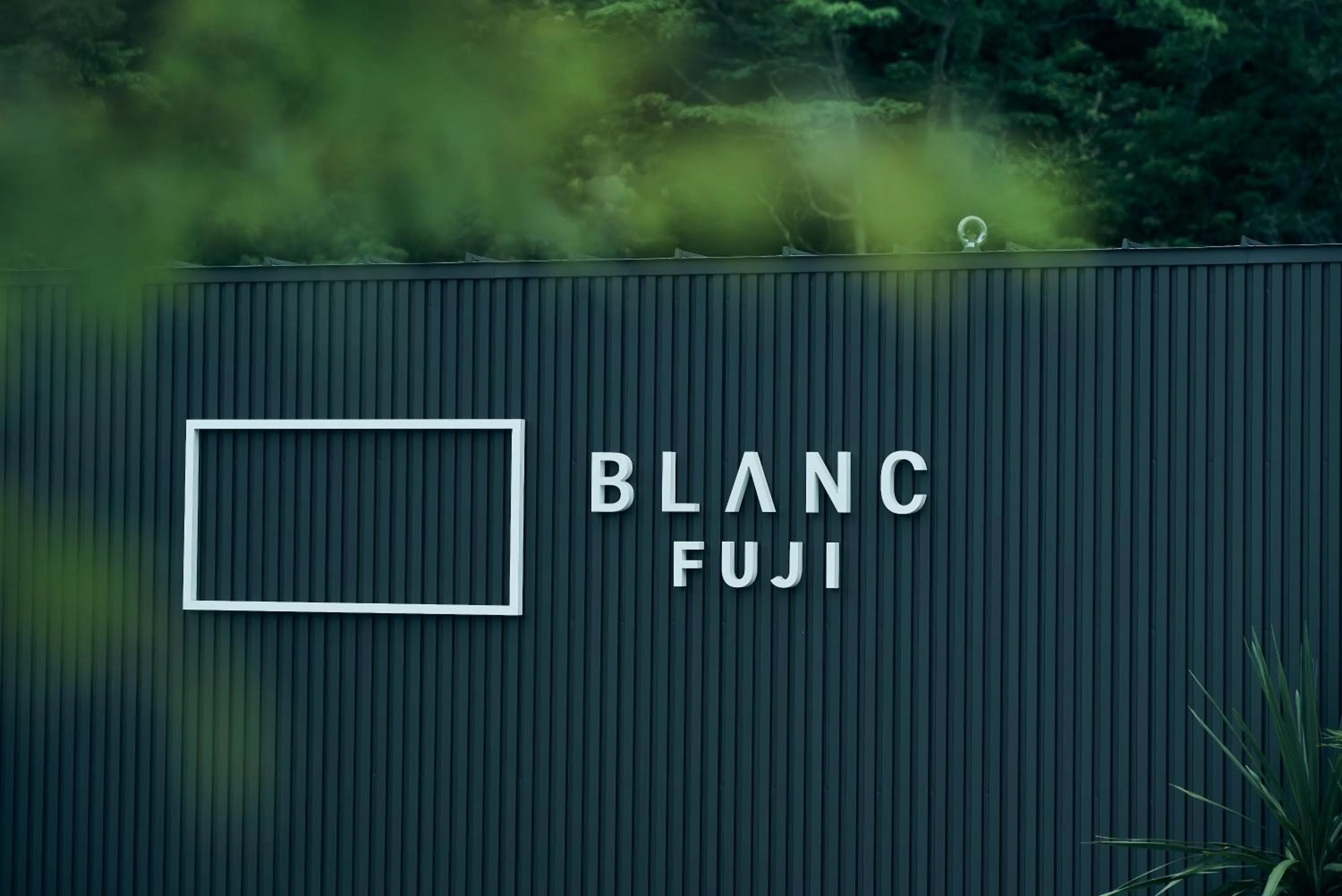 Logo/Certificate/Sign in BLANC FUJI