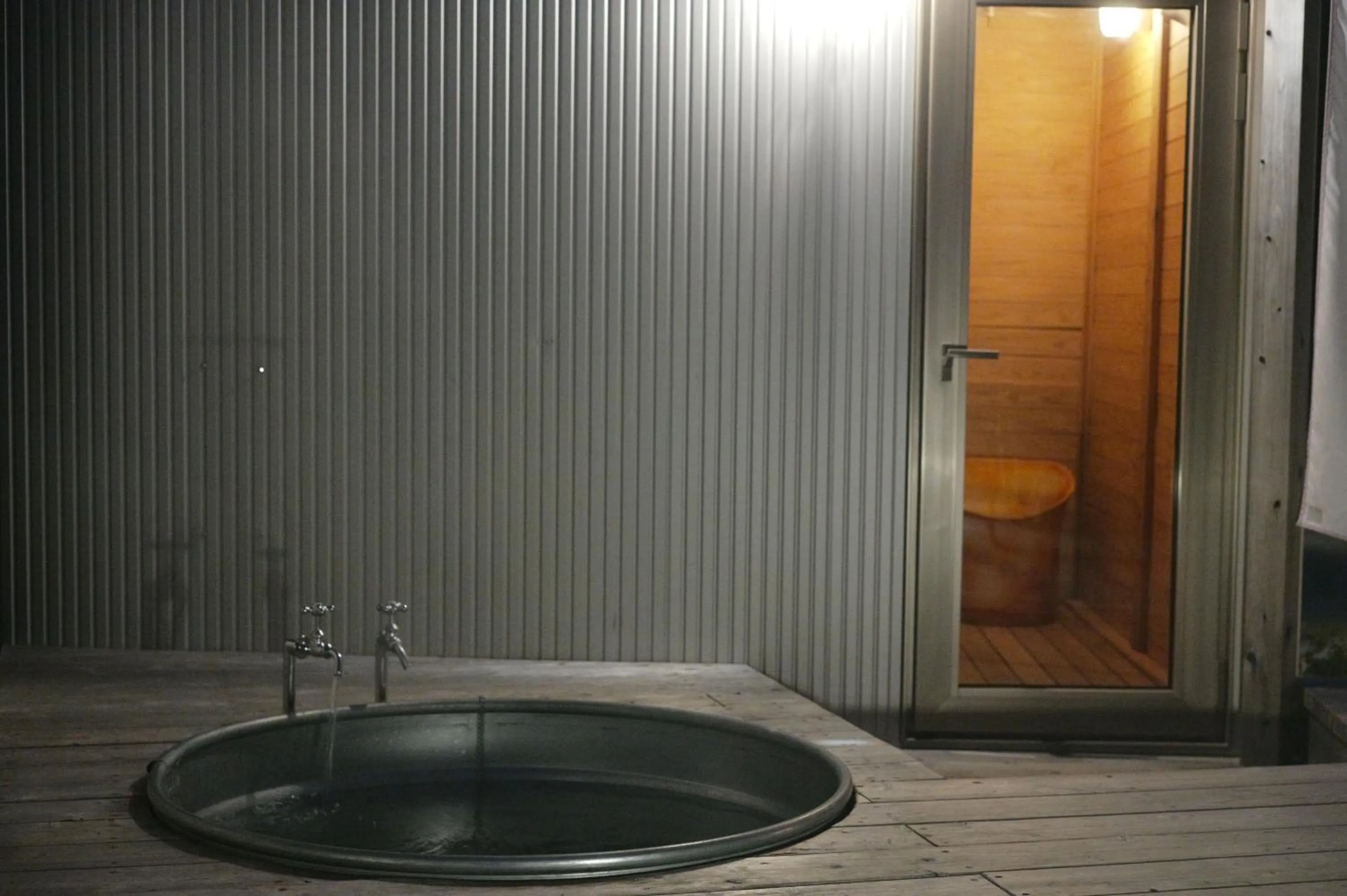 Area and facilities in BLANC FUJI