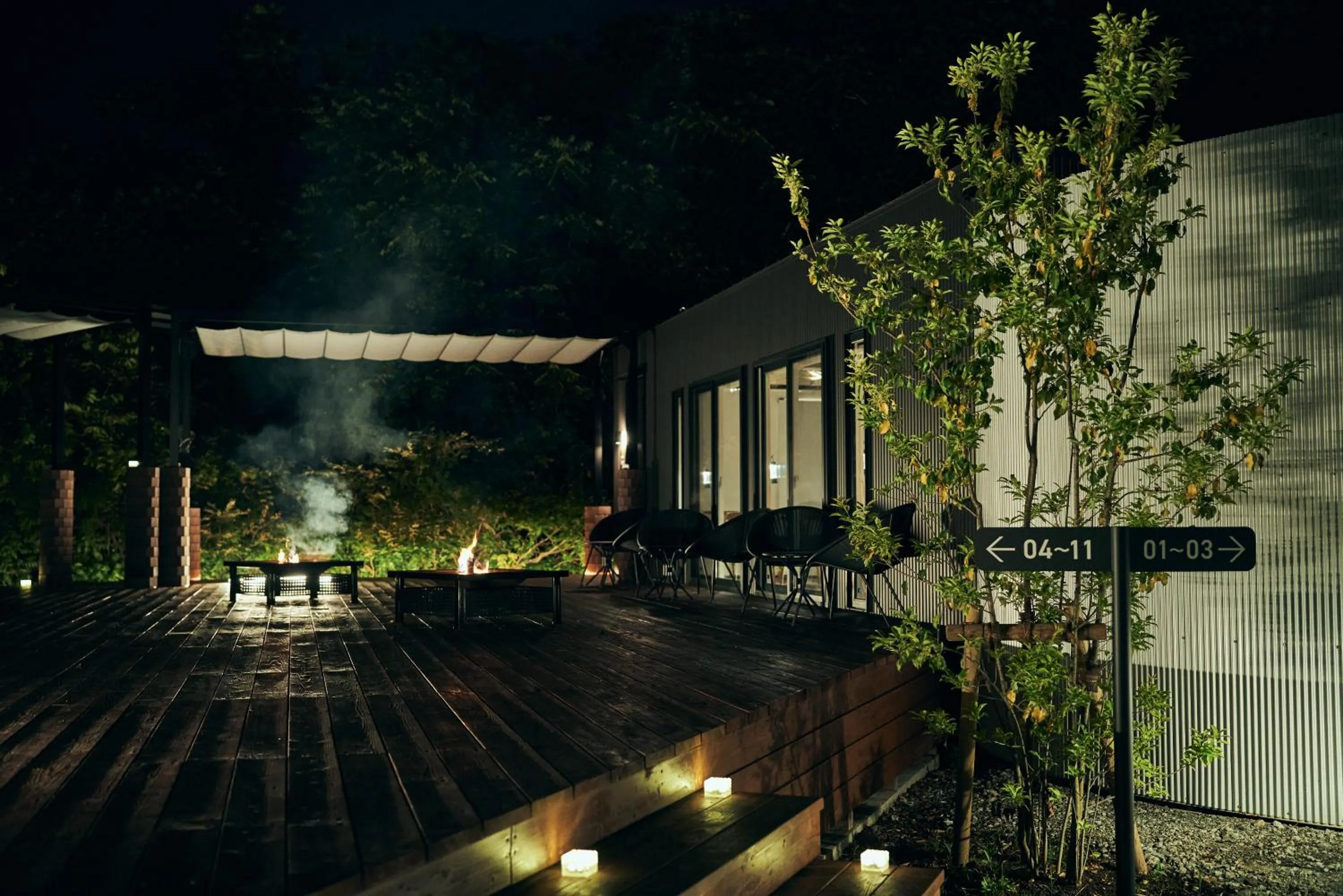 Restaurant/places to eat in BLANC FUJI