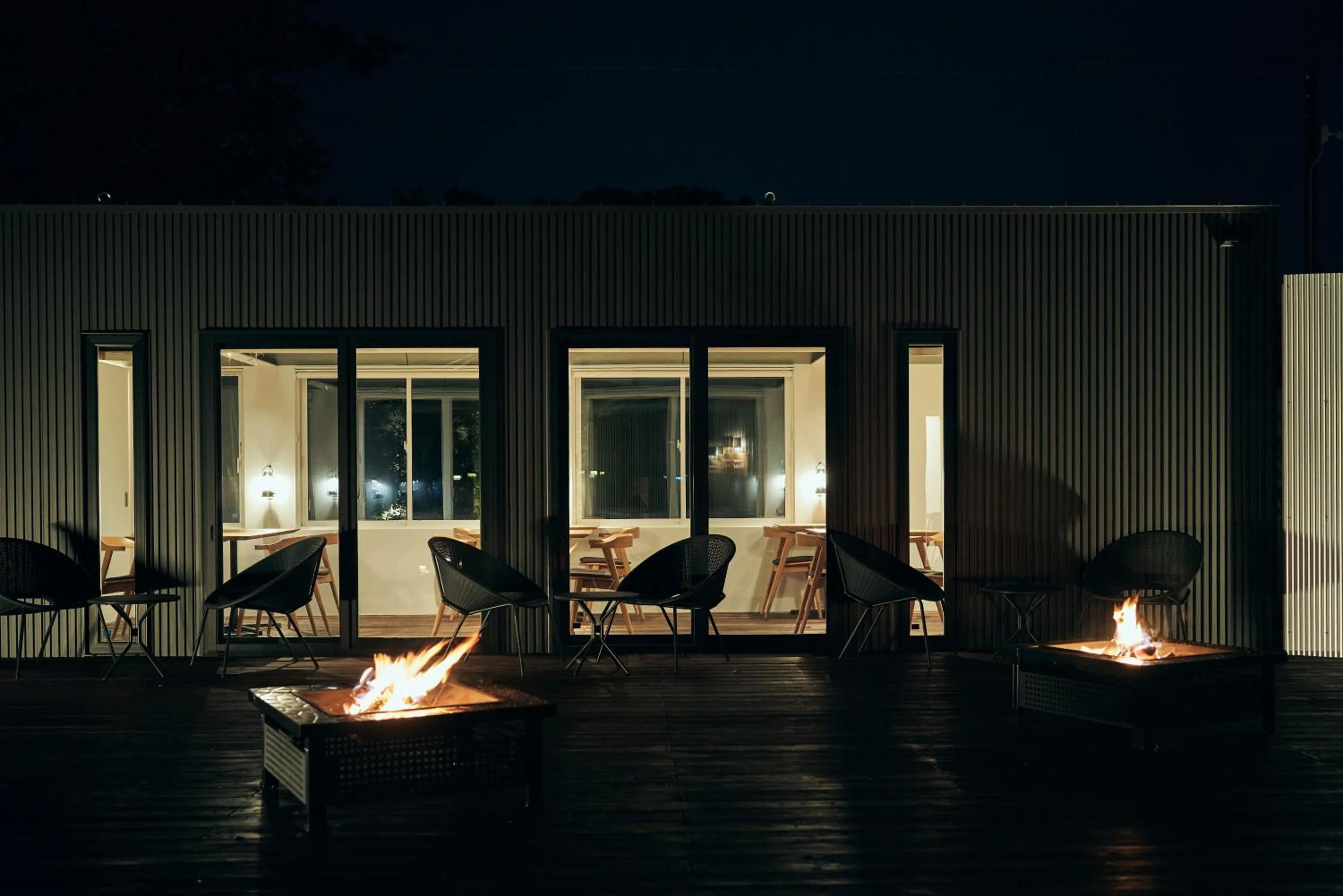 Restaurant/places to eat in BLANC FUJI