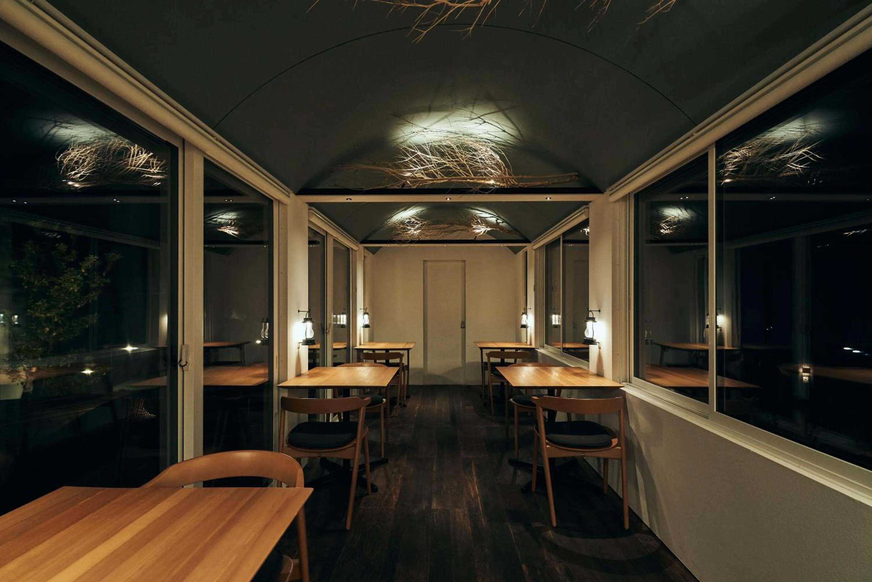 Restaurant/places to eat in BLANC FUJI