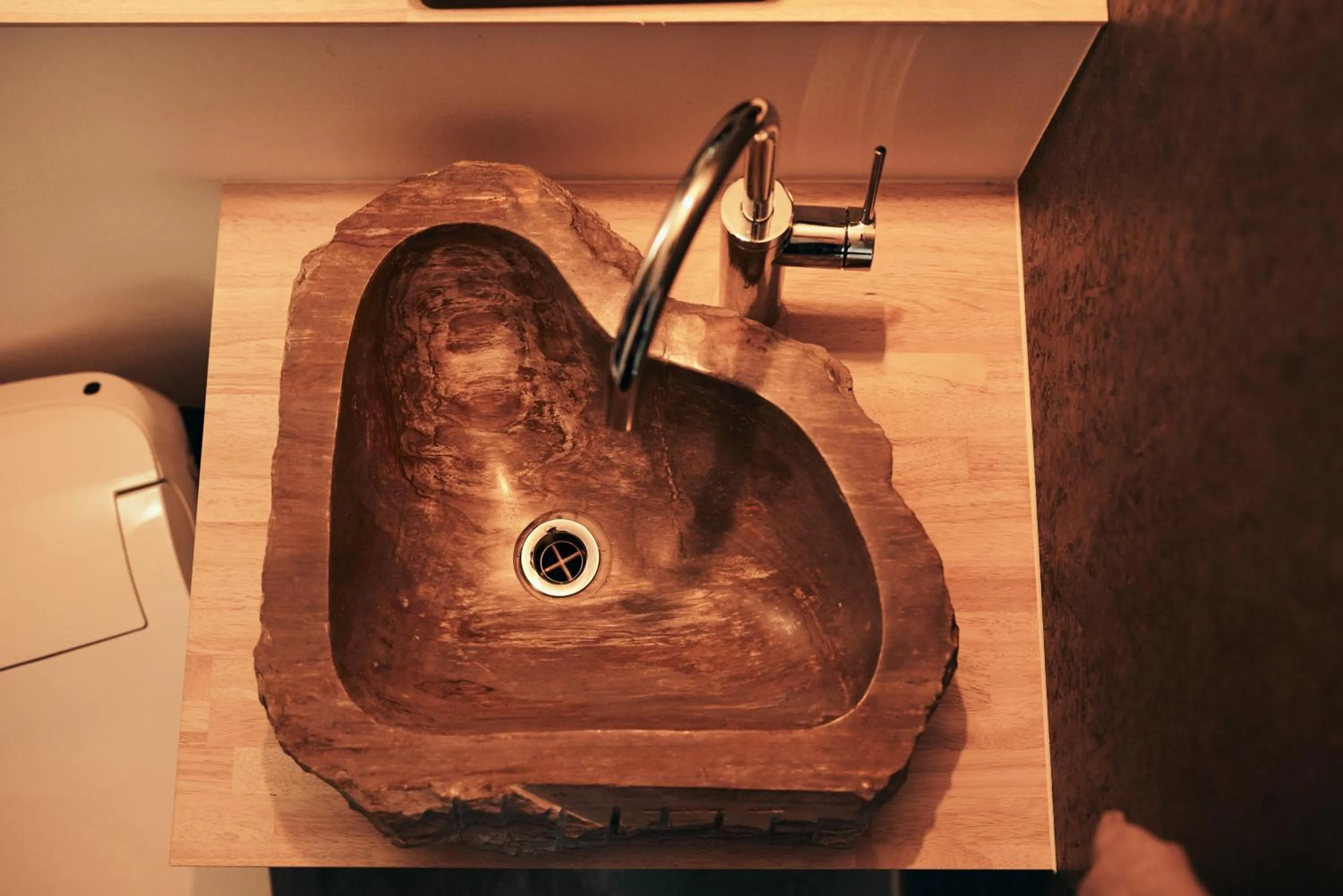 Toilet in BLANC FUJI