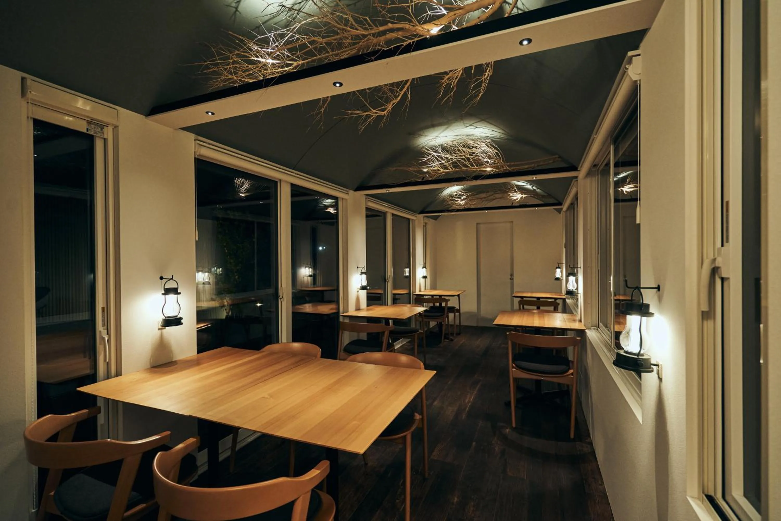 Restaurant/places to eat in BLANC FUJI