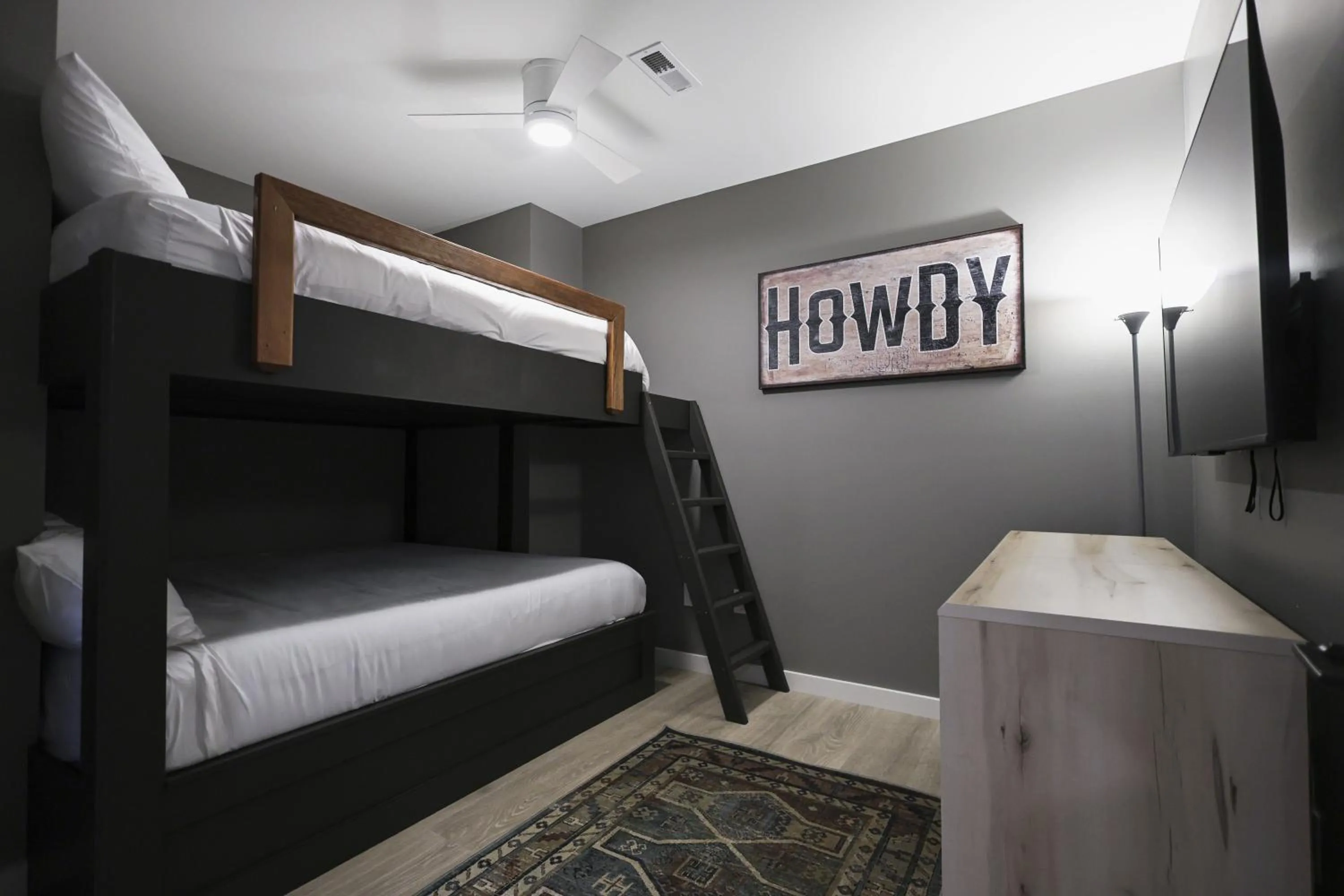 Bed in Hyve