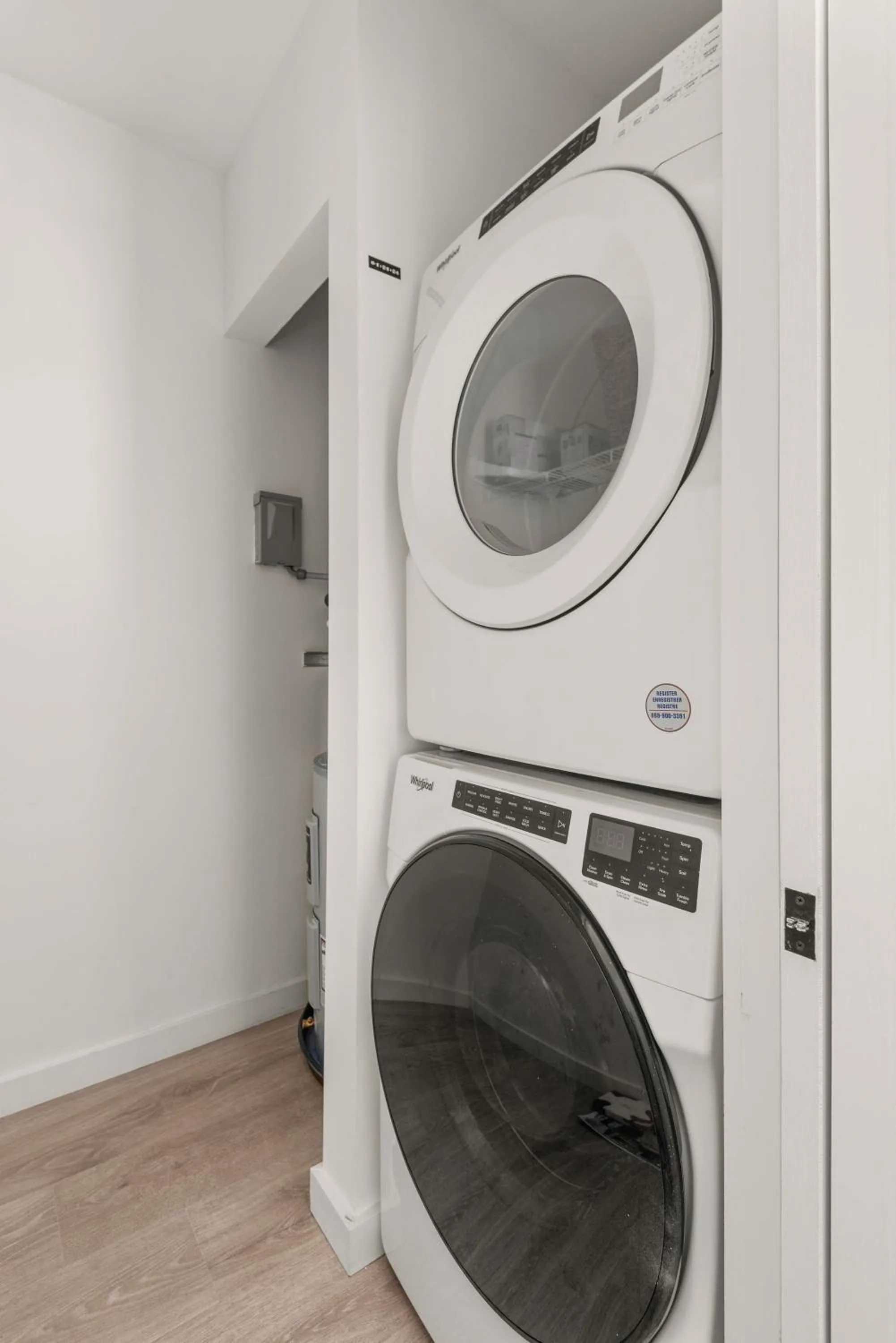 laundry in Hyve