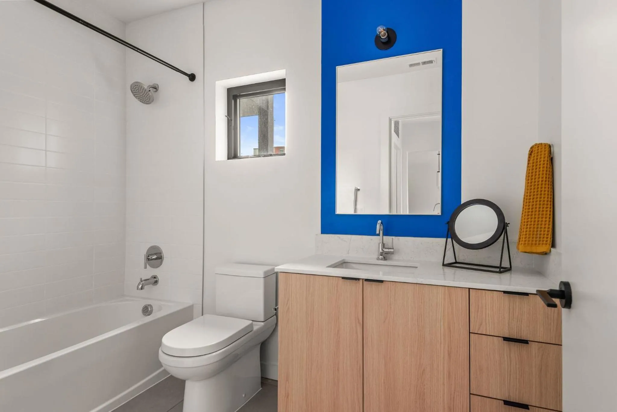 Bathroom in Hyve