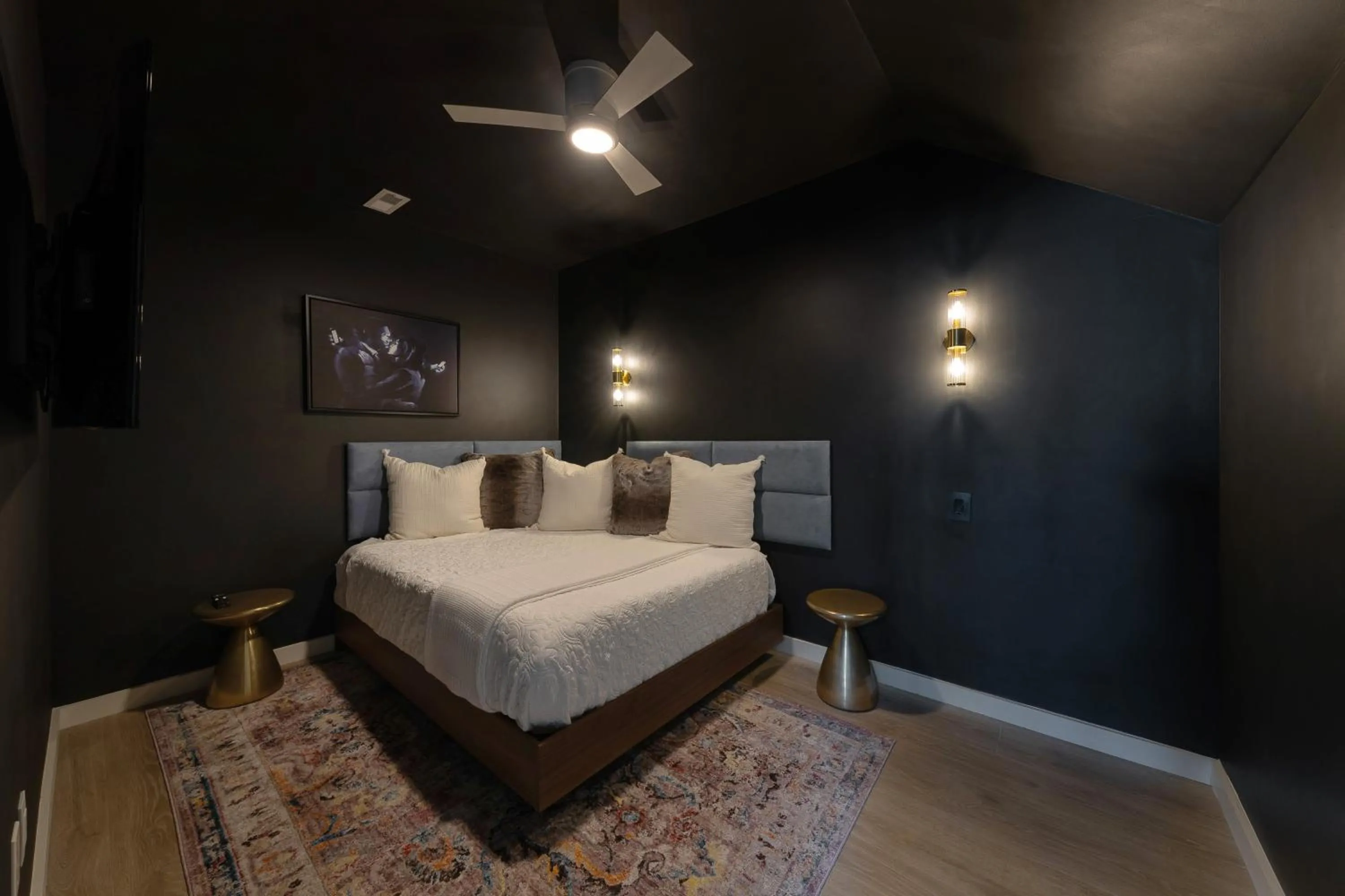 Bed in Hyve