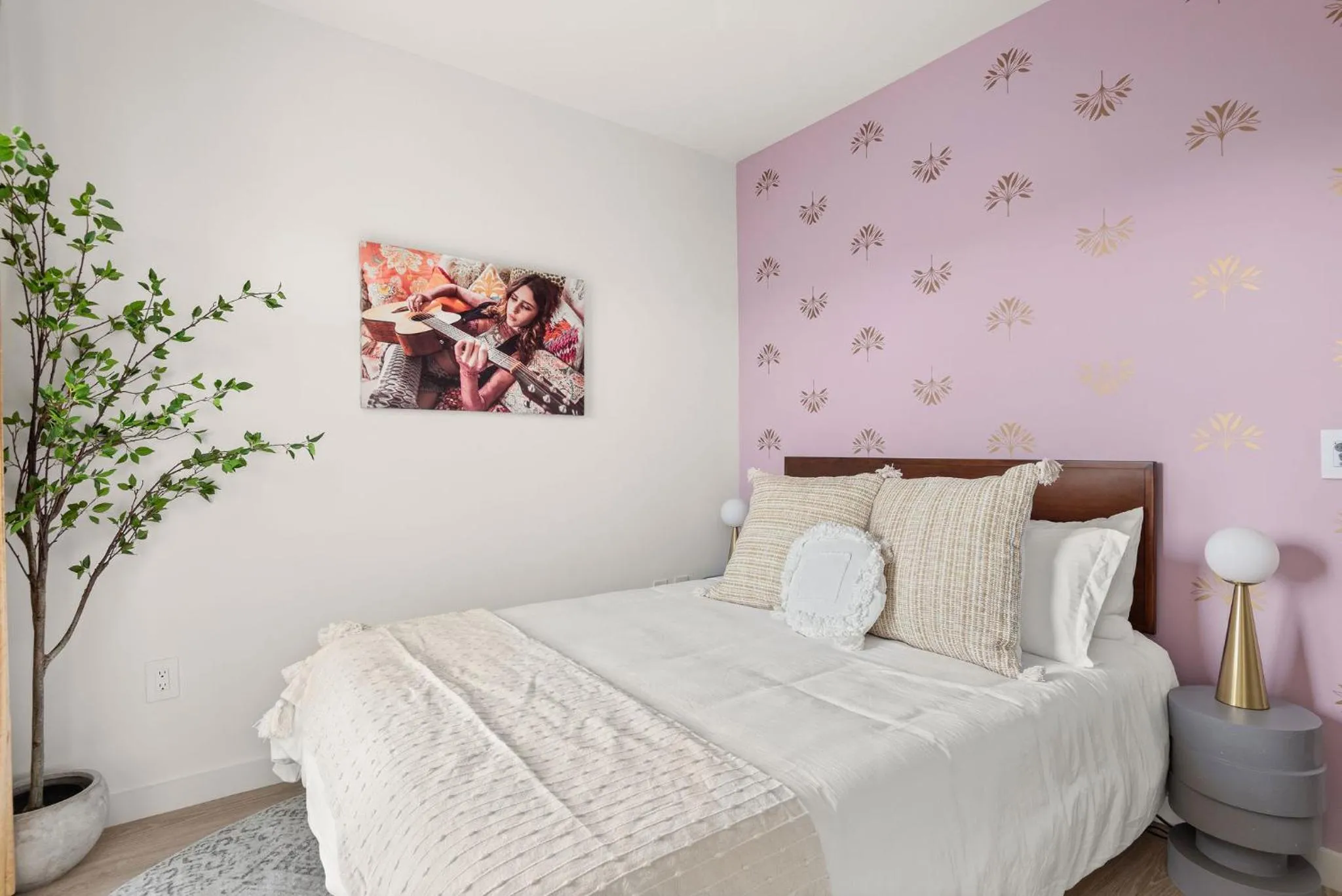 Bed in Hyve