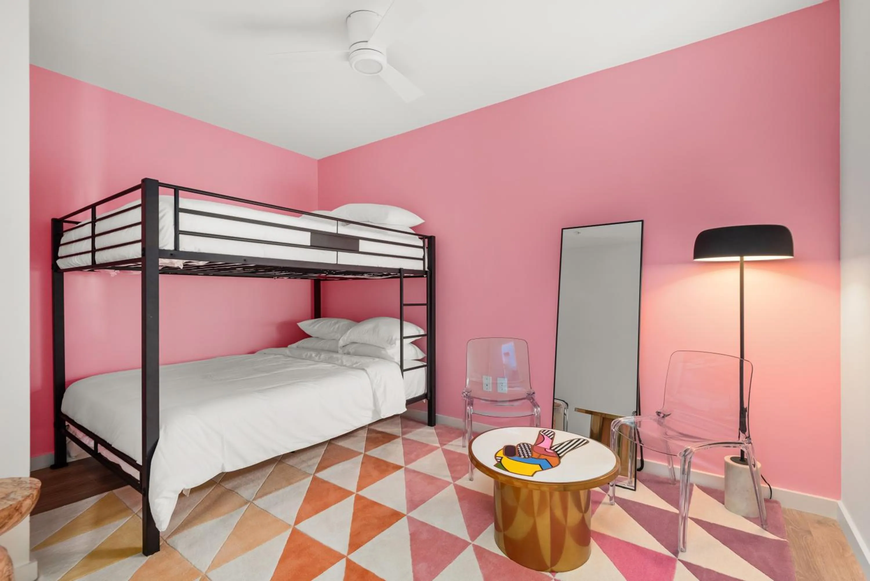 Bed in Hyve