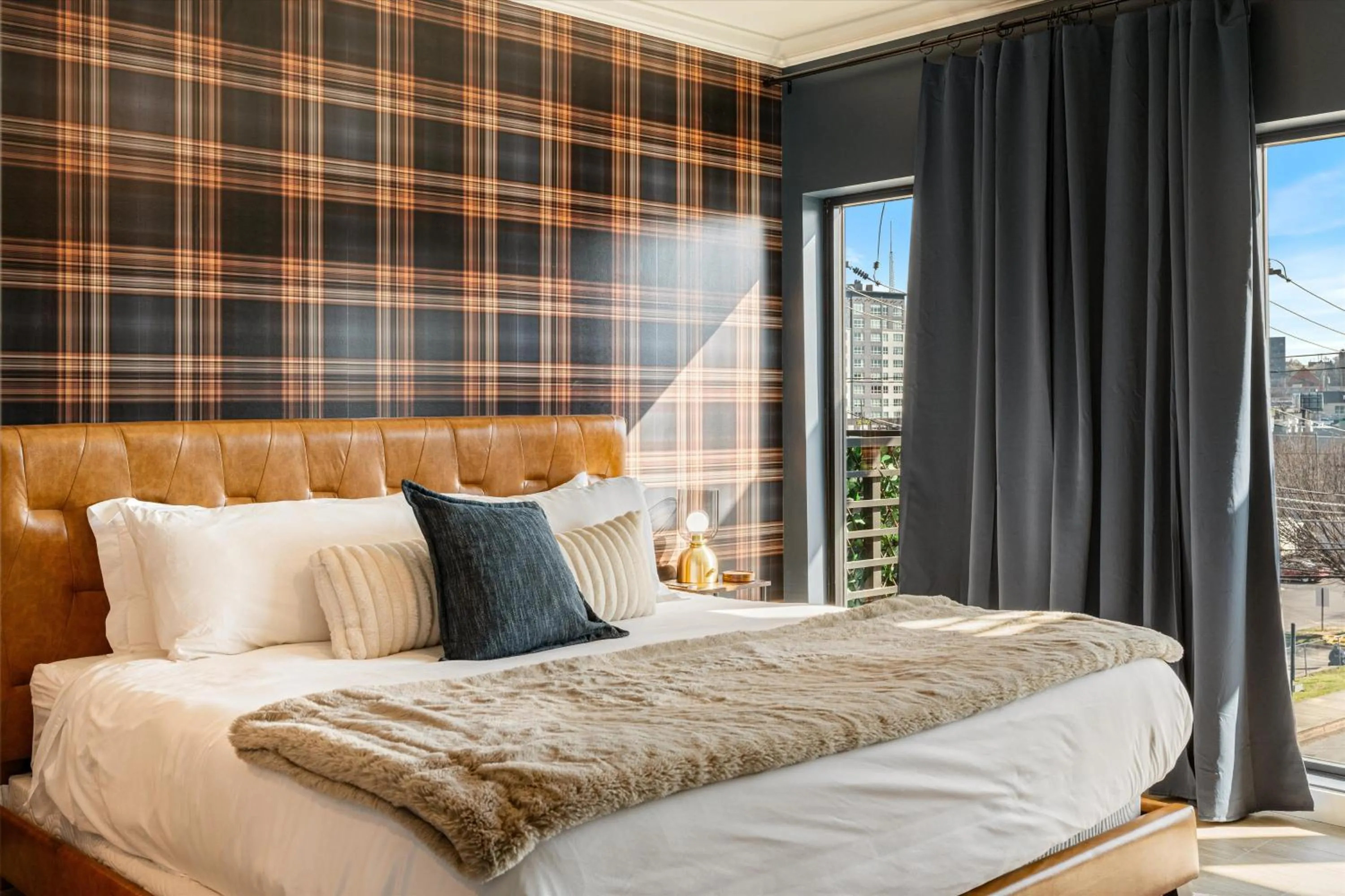 Bed in Hyve