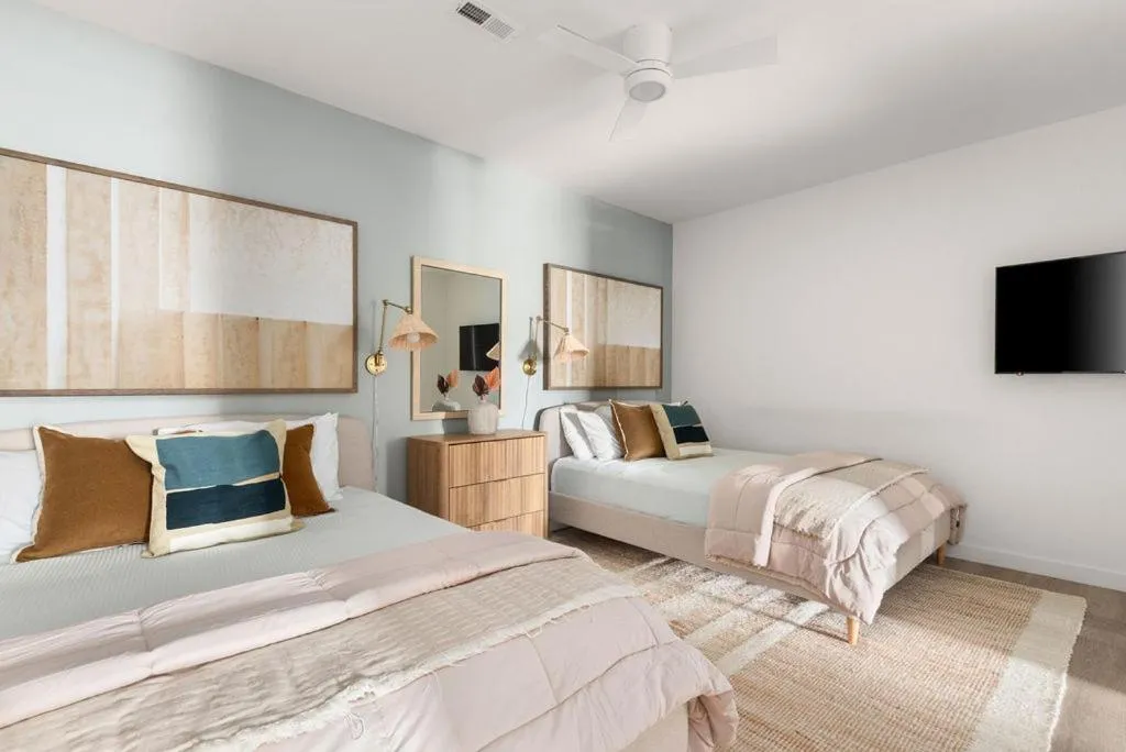 Bed in Hyve