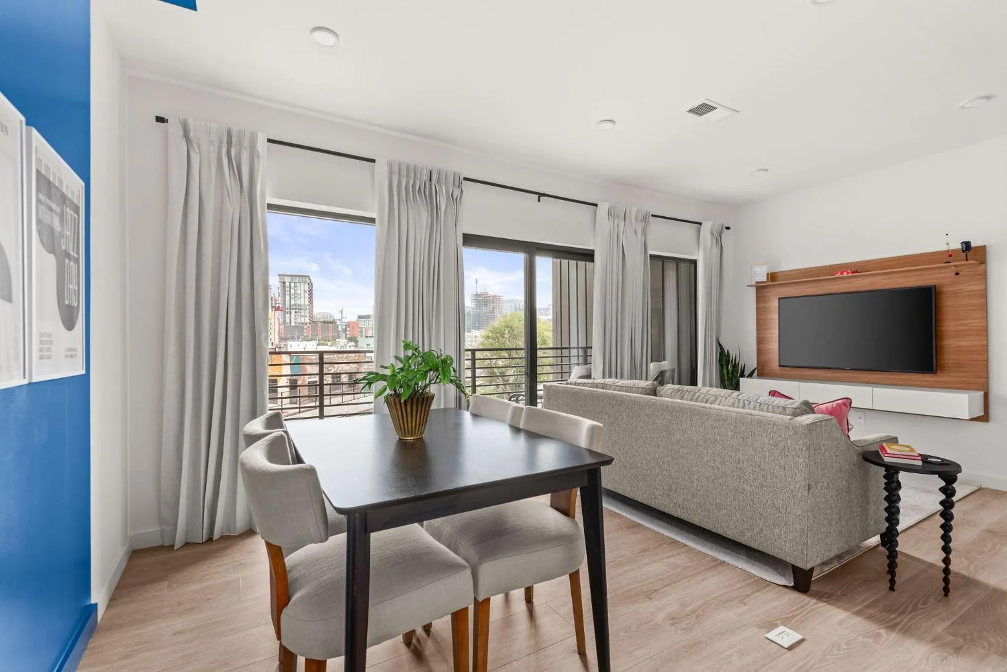 TV and multimedia in Hyve