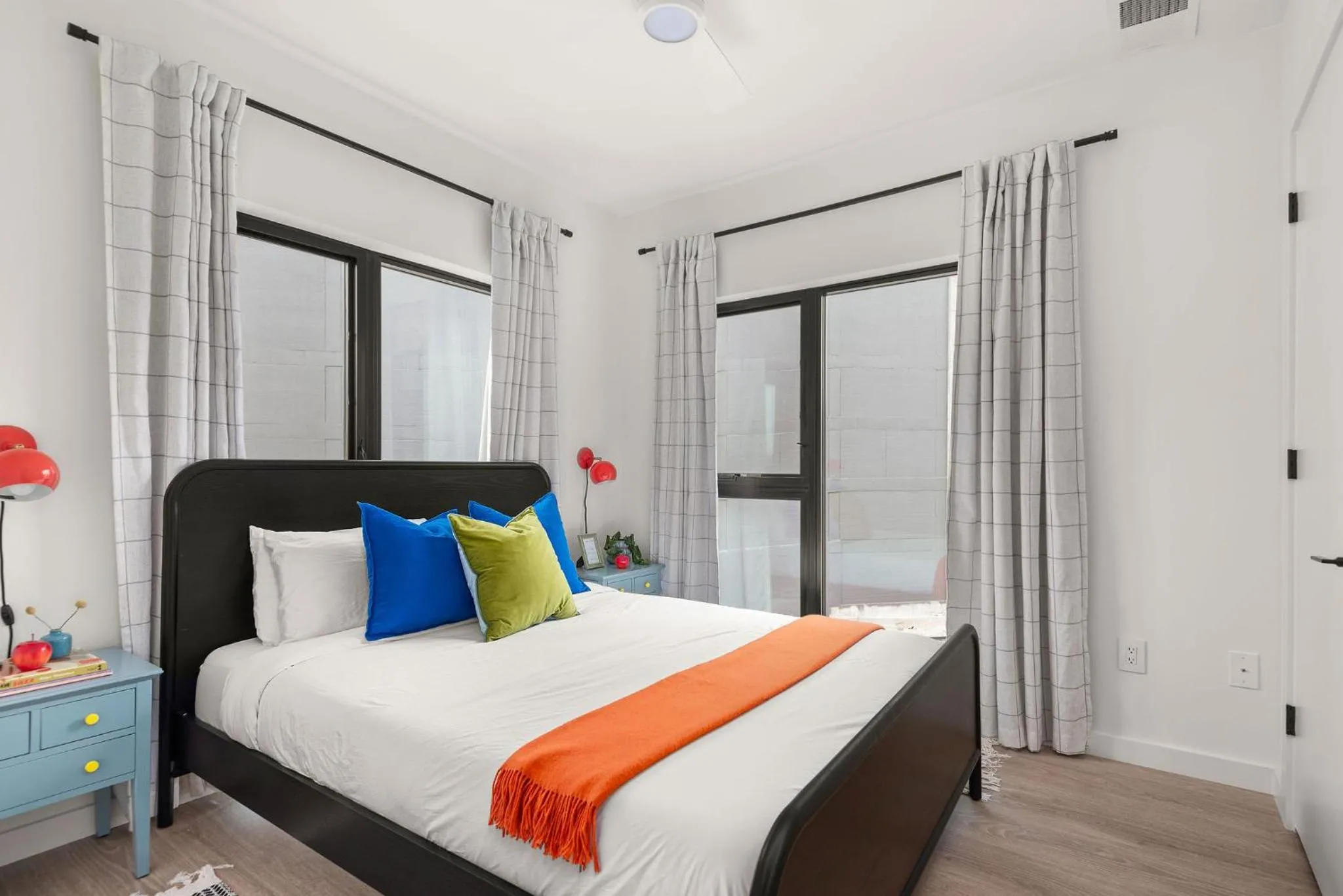 Bed in Hyve