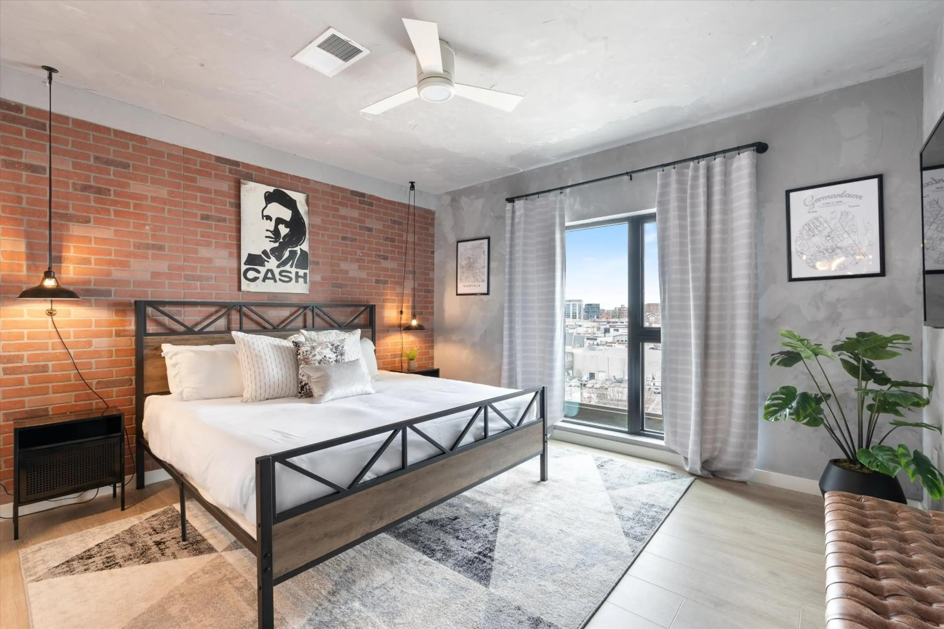 Bed in Hyve