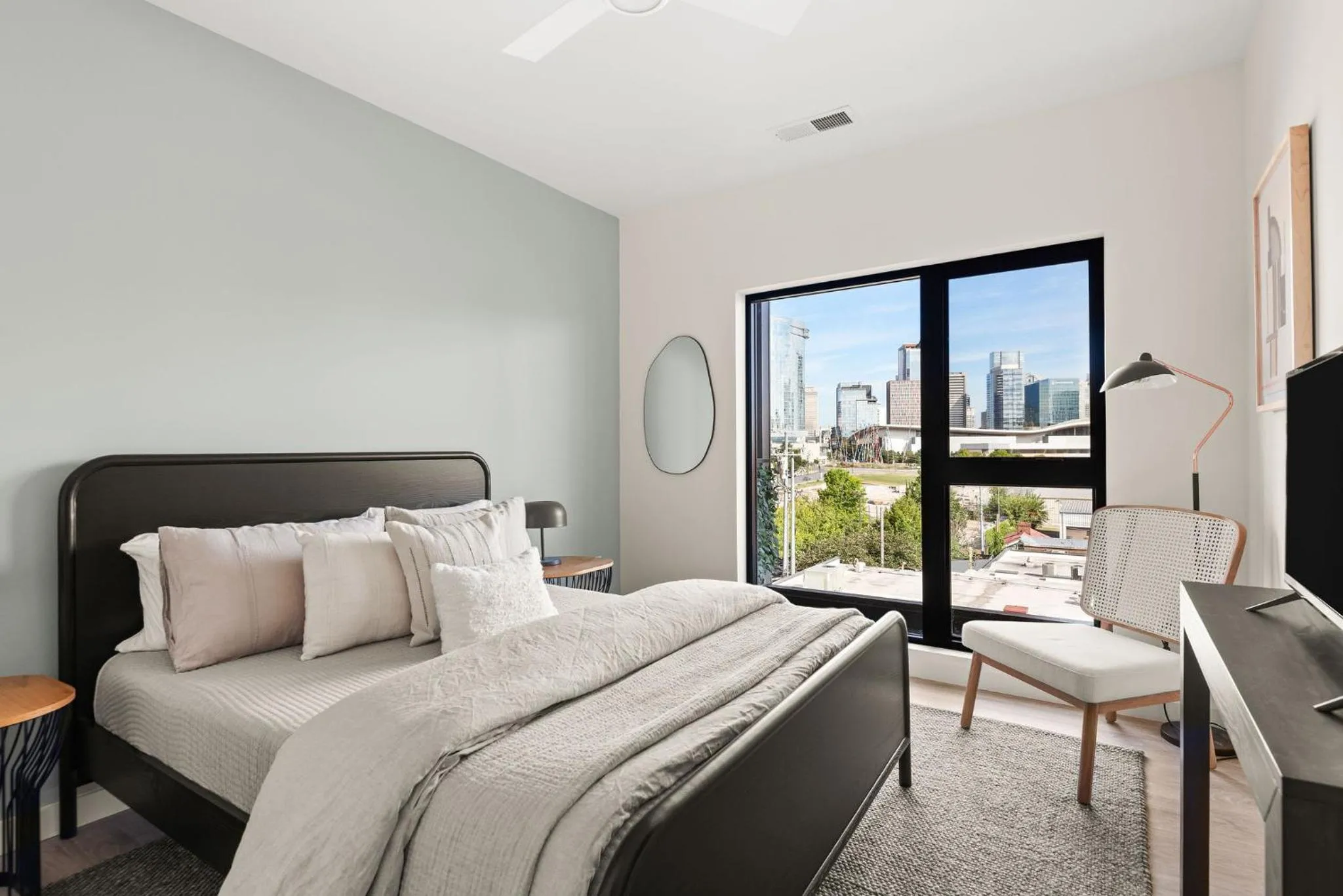 Bed in Hyve