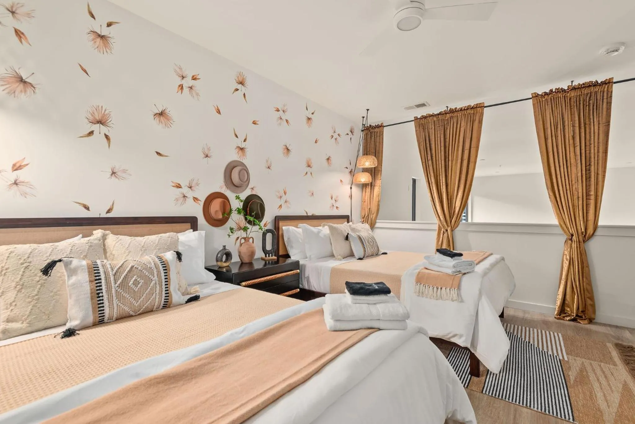 Bed in Hyve