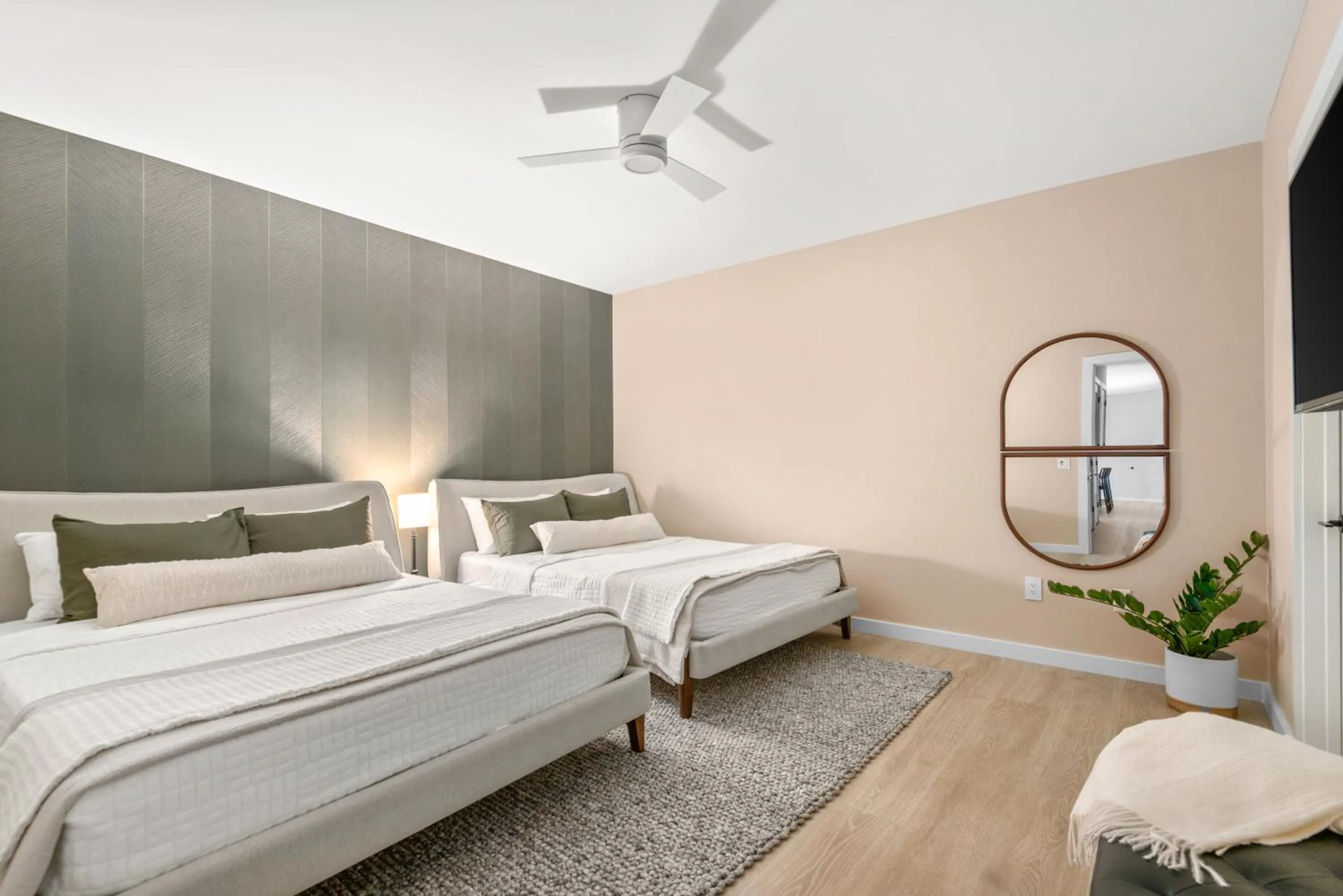 Bed in Hyve