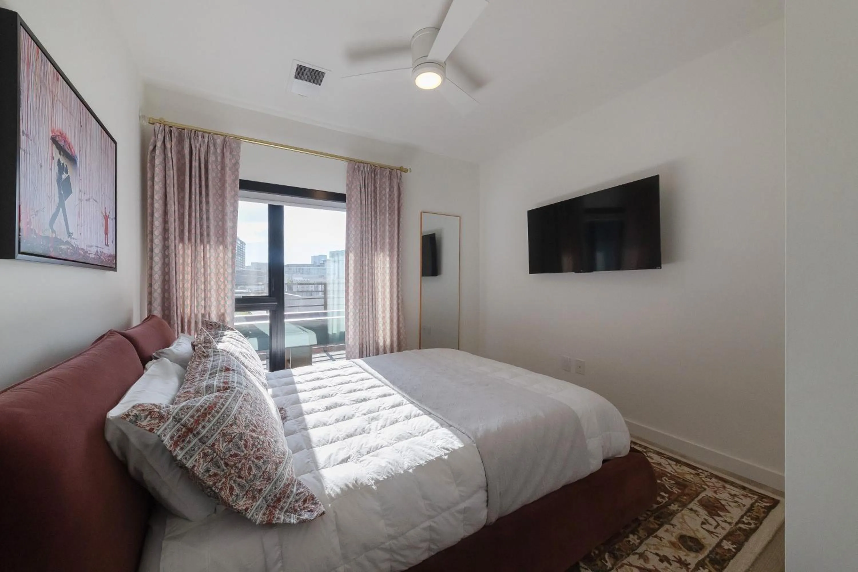Bed in Hyve