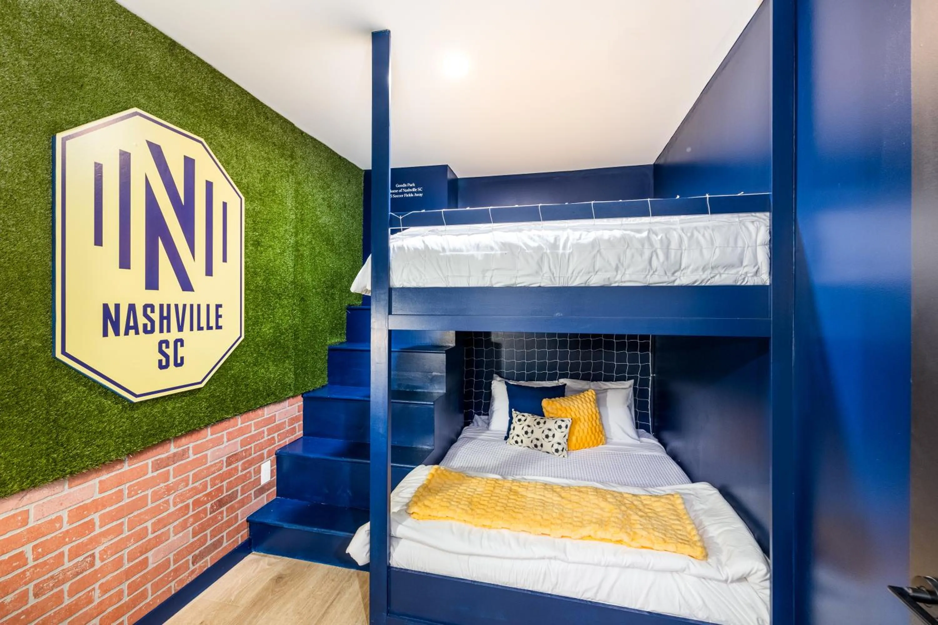 Bed in Hyve