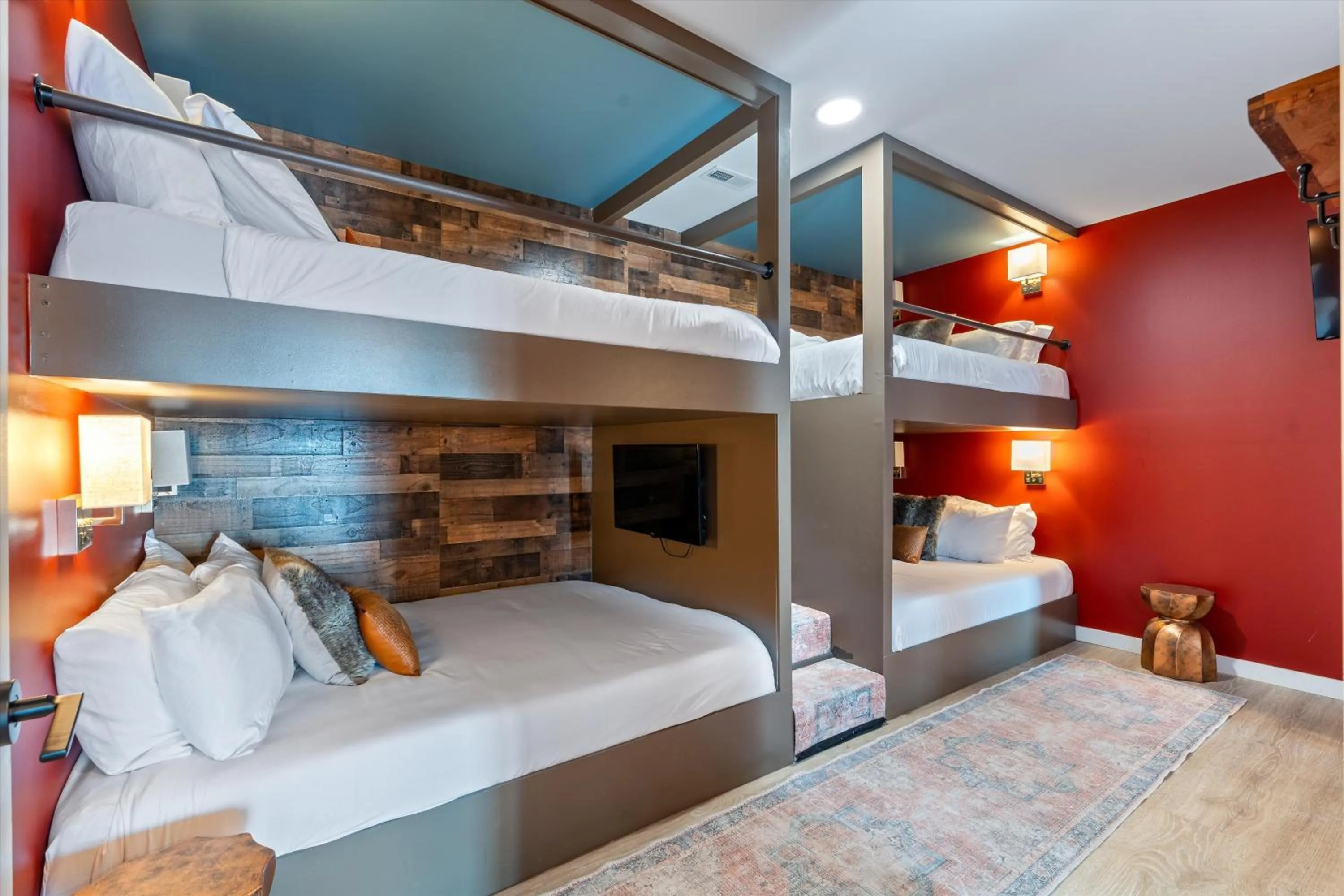 Bed in Hyve