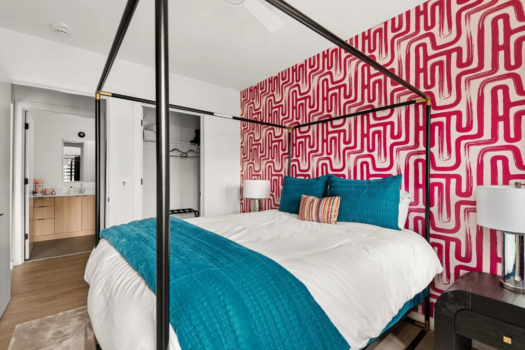 Bed in Hyve