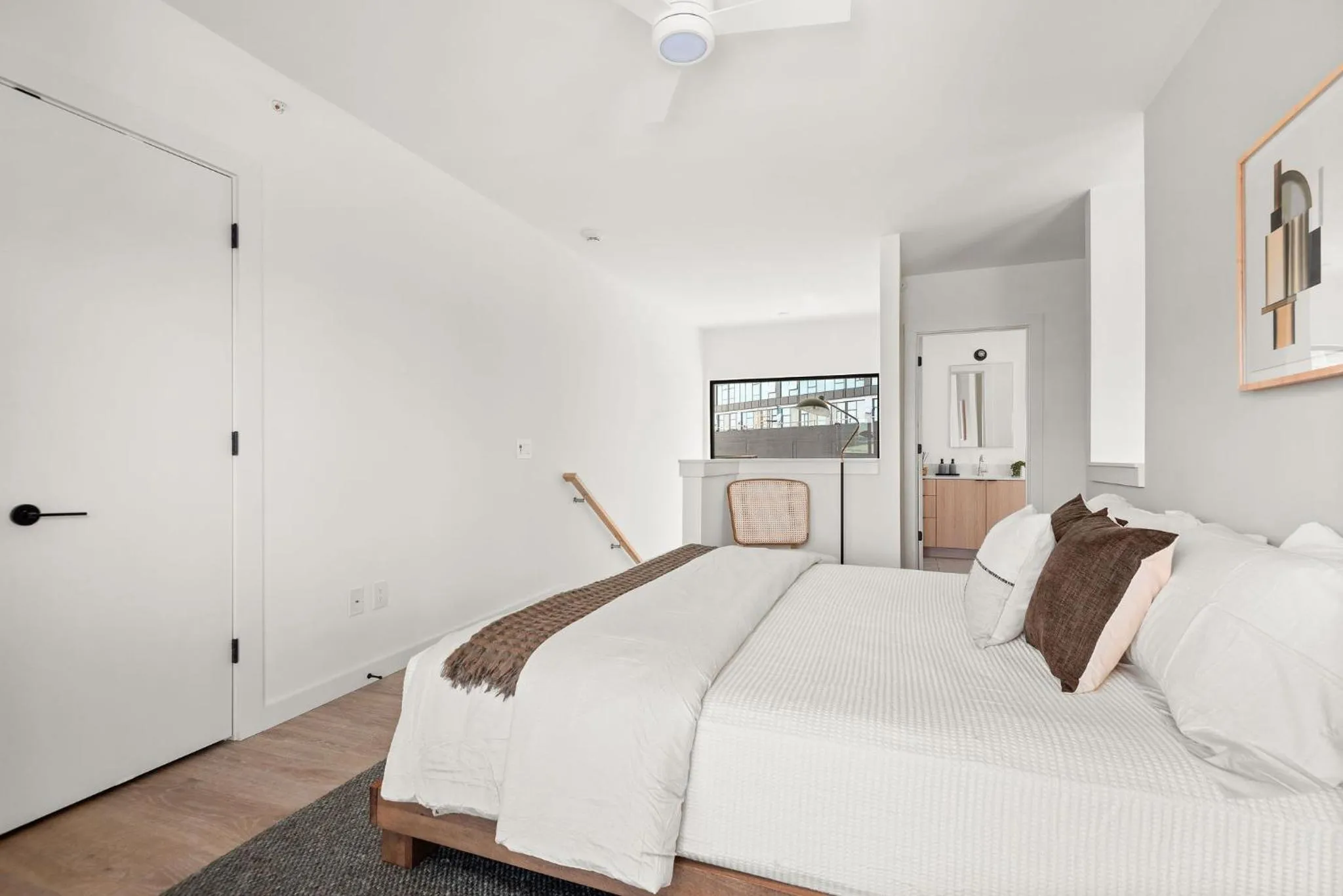 Bed in Hyve