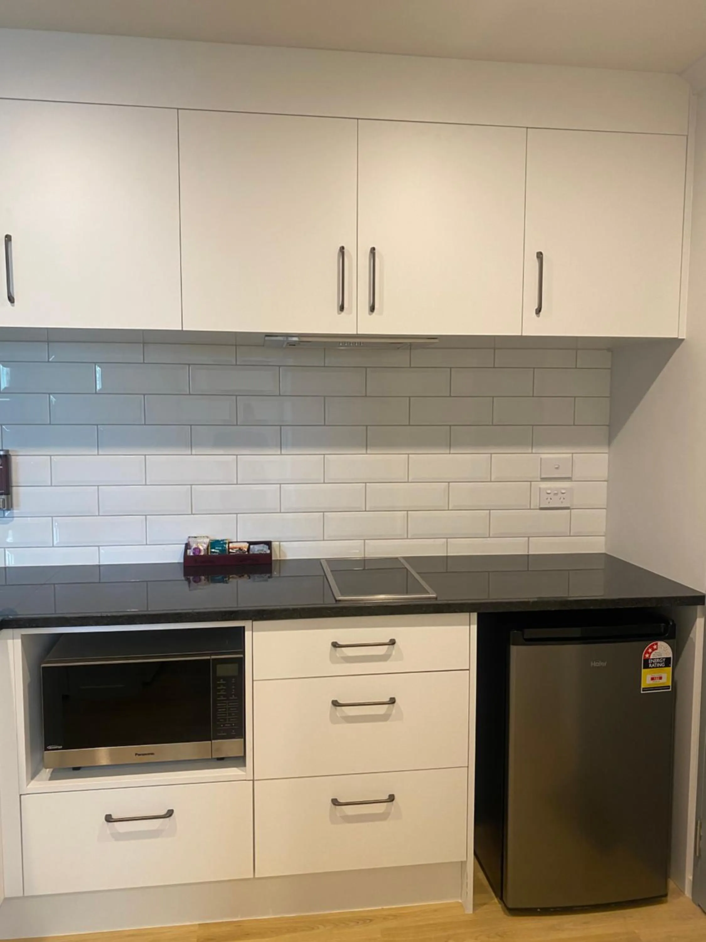 minibar in Norton Motel