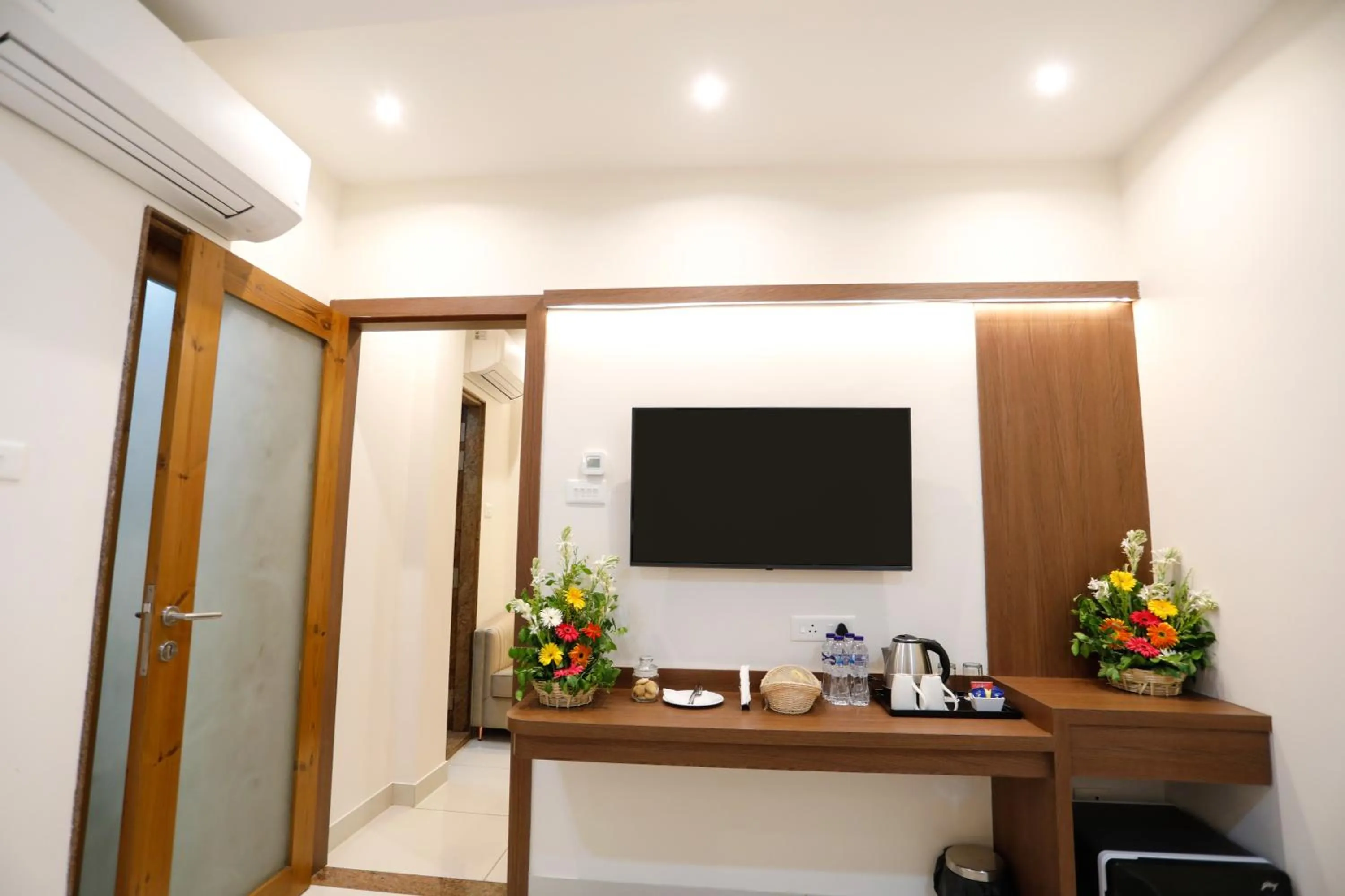 TV and multimedia in Hotel Dolphin International